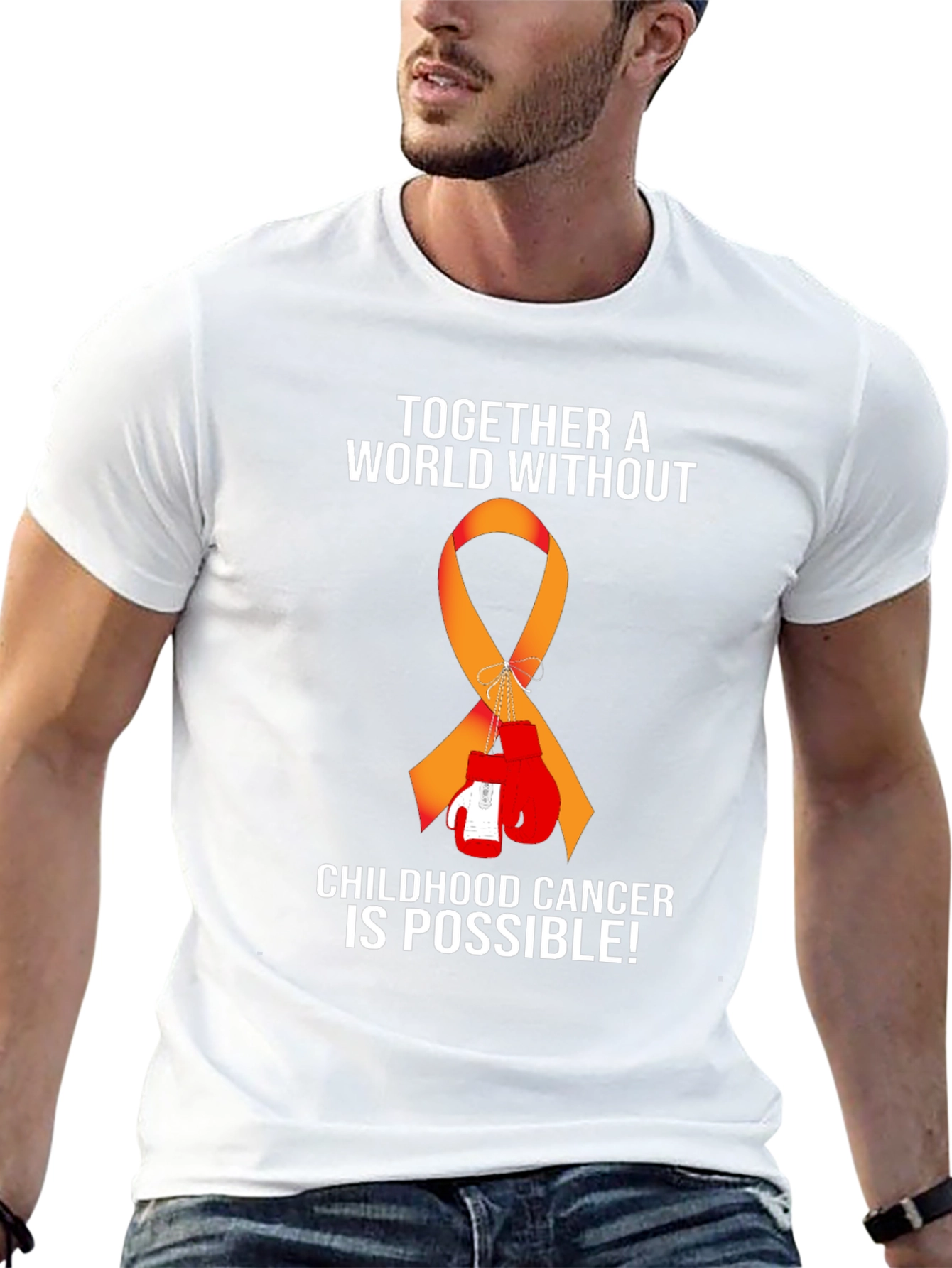 Childhood Cancer Awareness T-Shirt