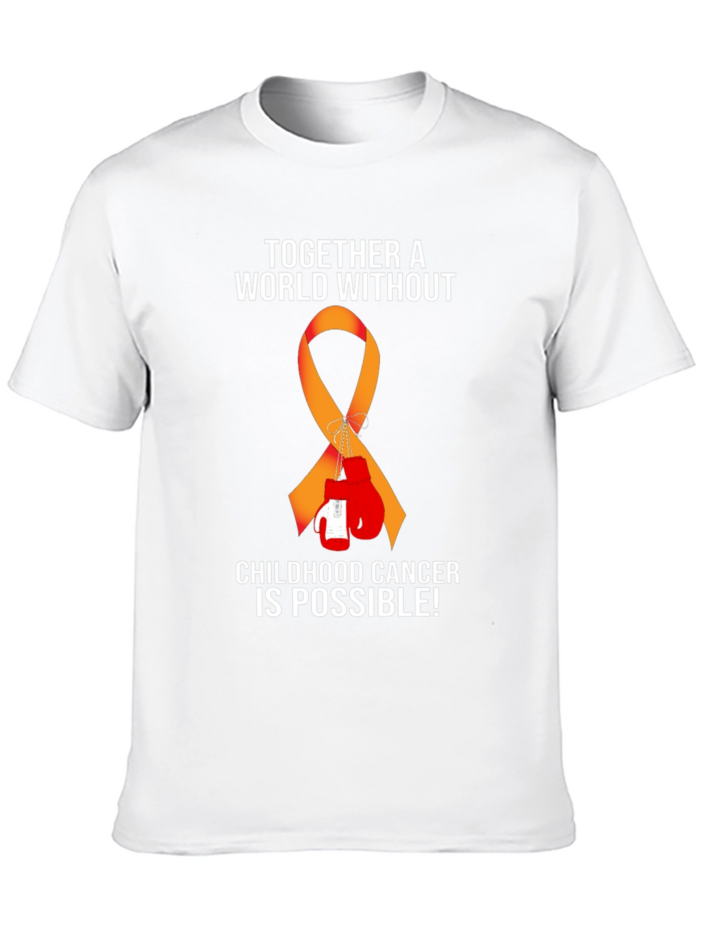Childhood Cancer Awareness T-Shirt