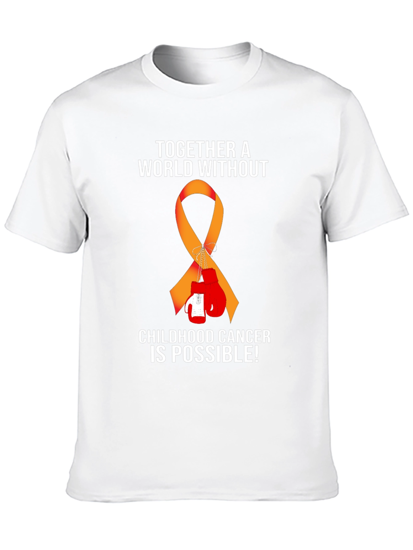 Childhood Cancer Awareness T-Shirt