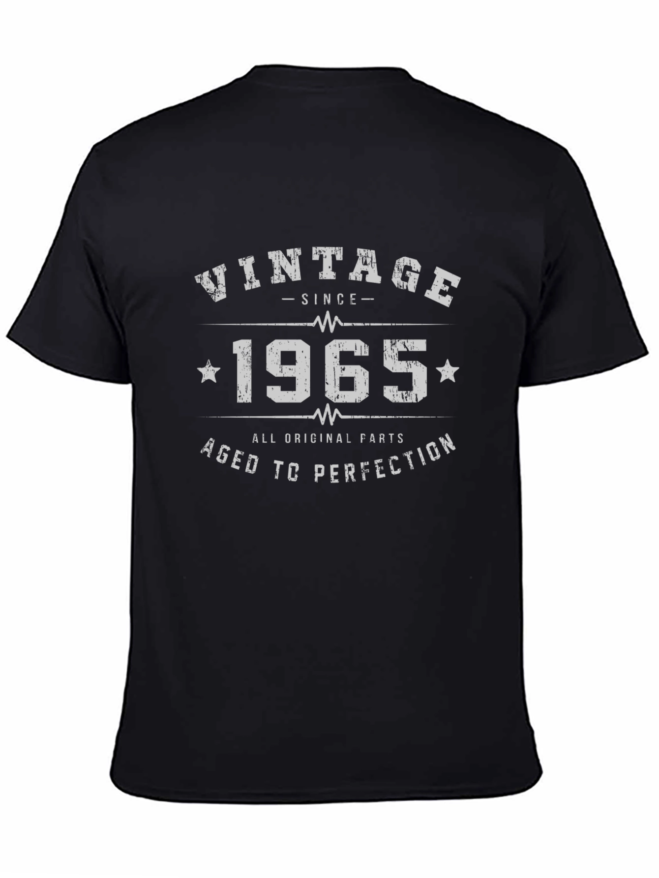 Vintage 1965 T-Shirt - Aged to Perfection