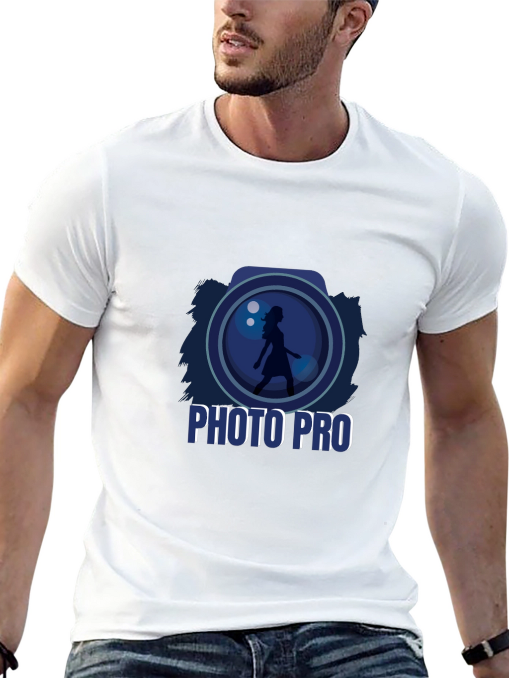 Photo Pro T-Shirt - Photographer Apparel