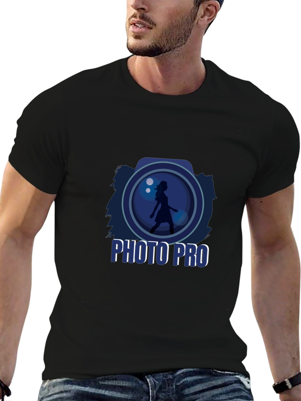Photo Pro T-Shirt - Photographer Apparel