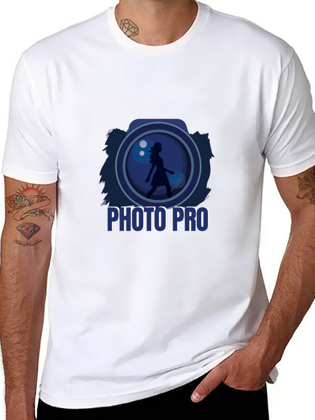 Photo Pro T-Shirt - Photographer Apparel