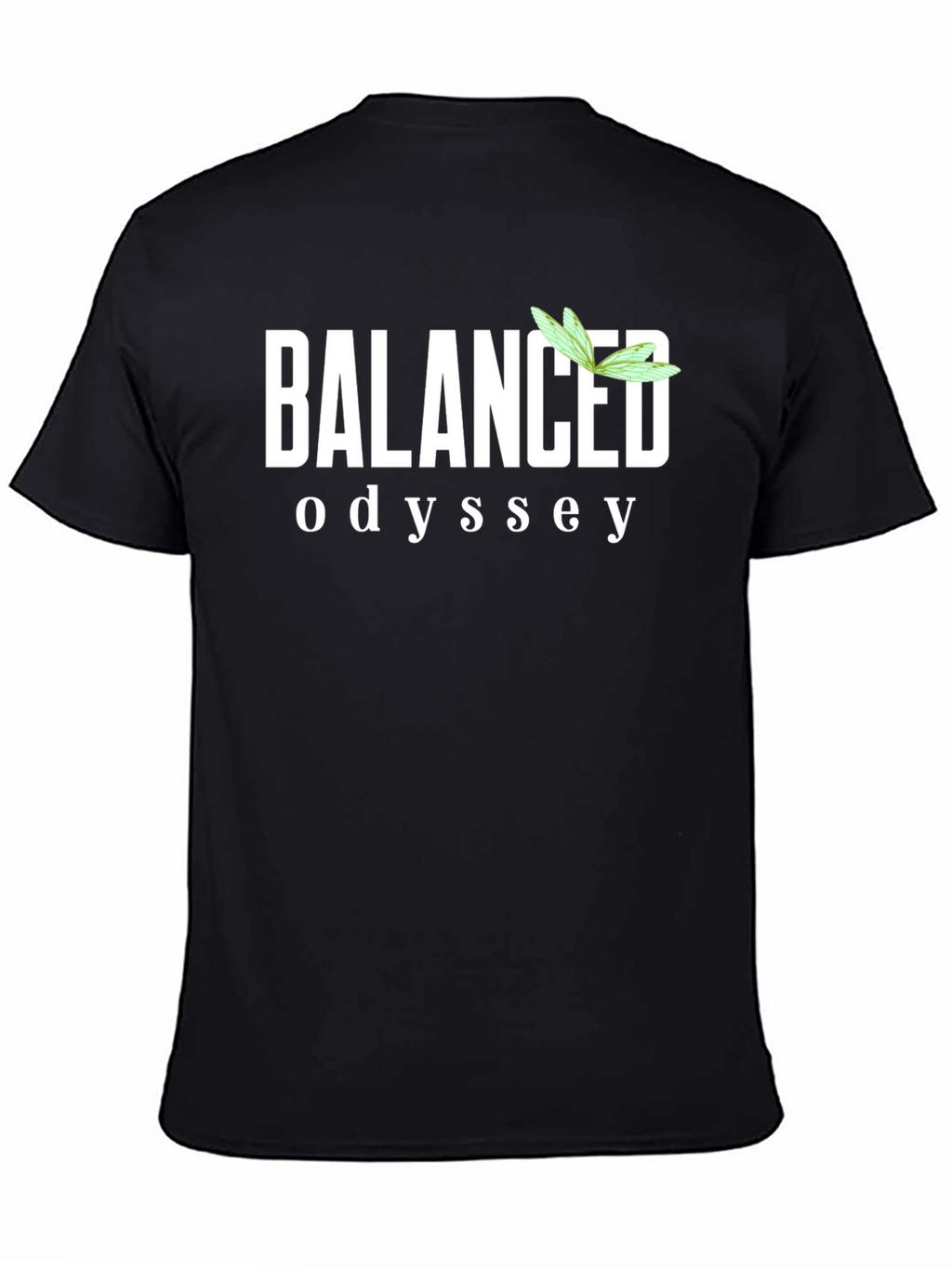 Balanced Odyssey Graphic Tee