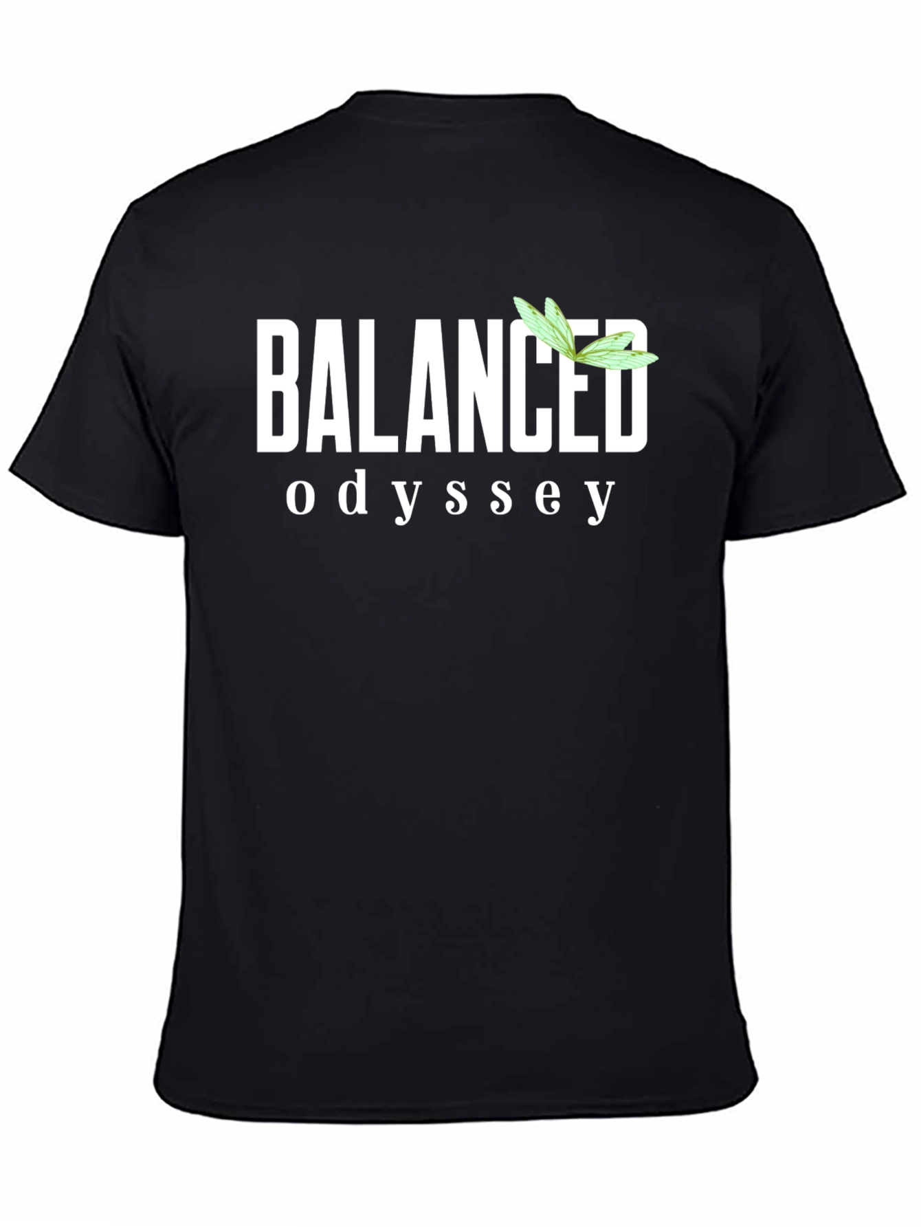 Balanced Odyssey Graphic Tee