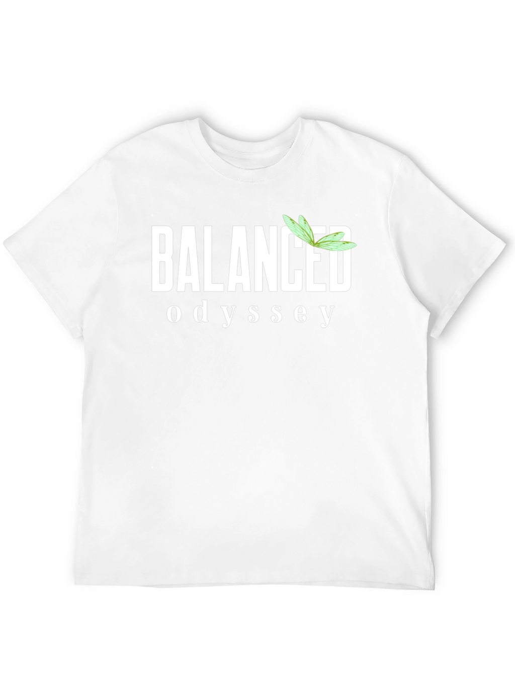 Balanced Odyssey Graphic Tee