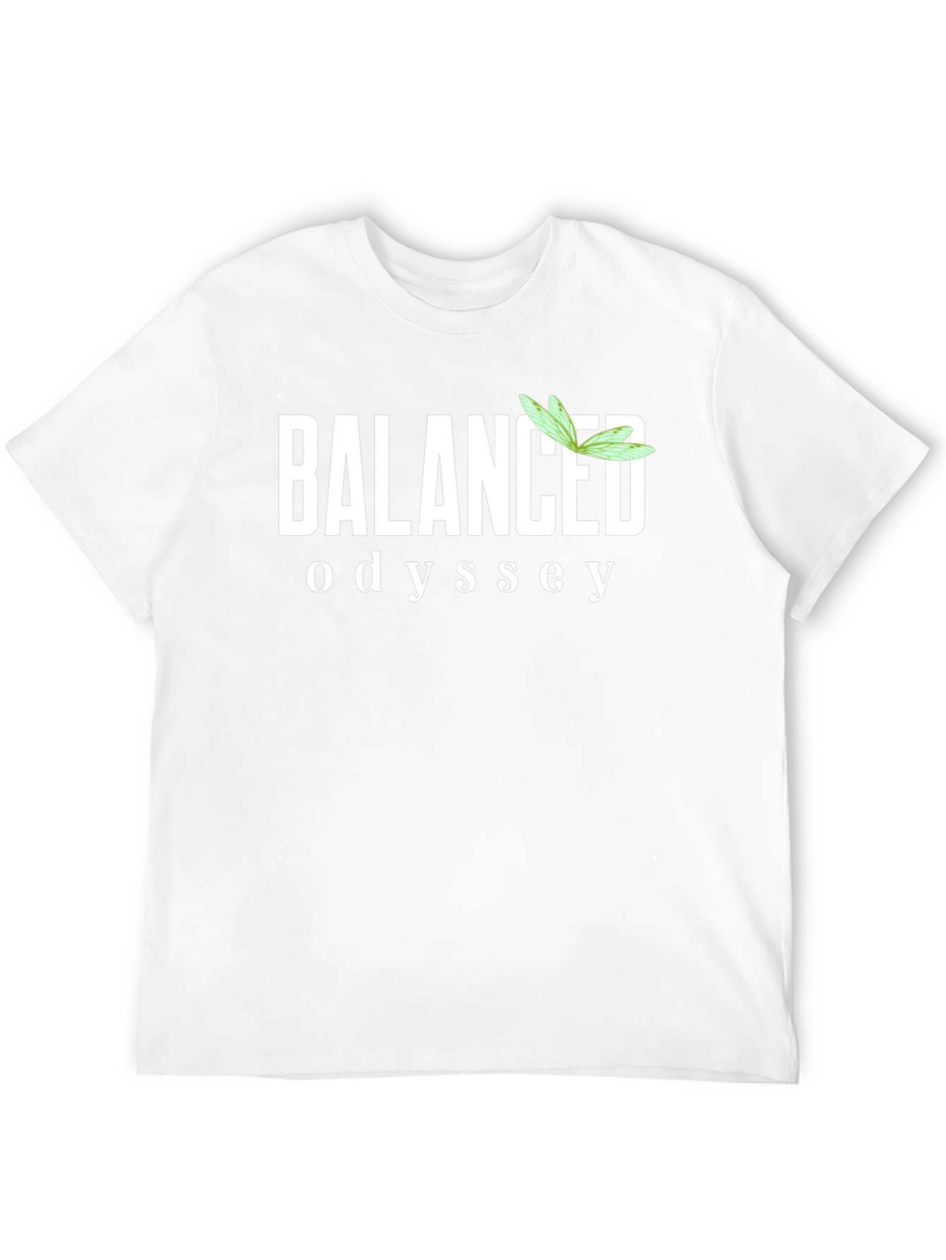 Balanced Odyssey Graphic Tee