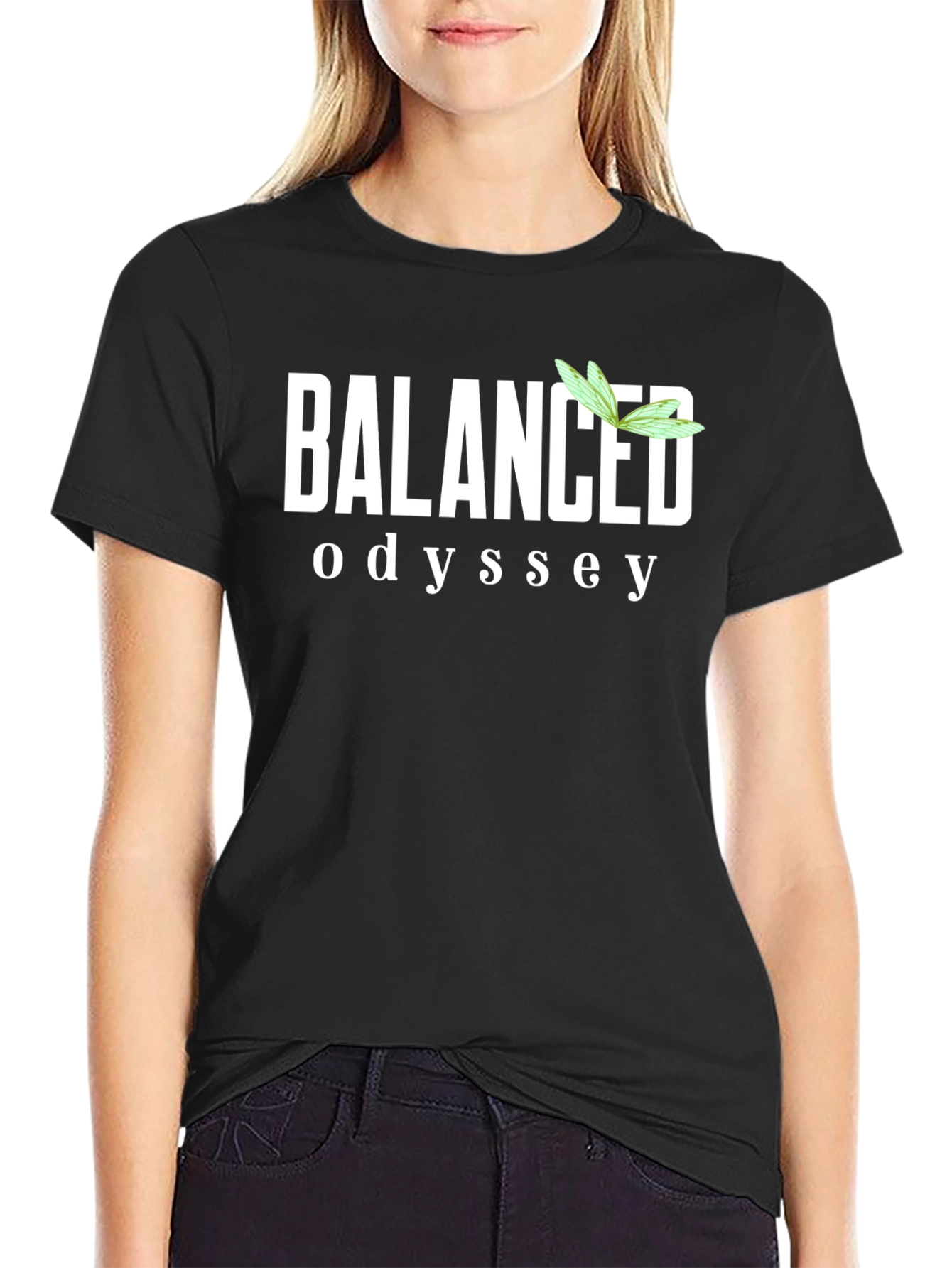 Balanced Odyssey Graphic Tee