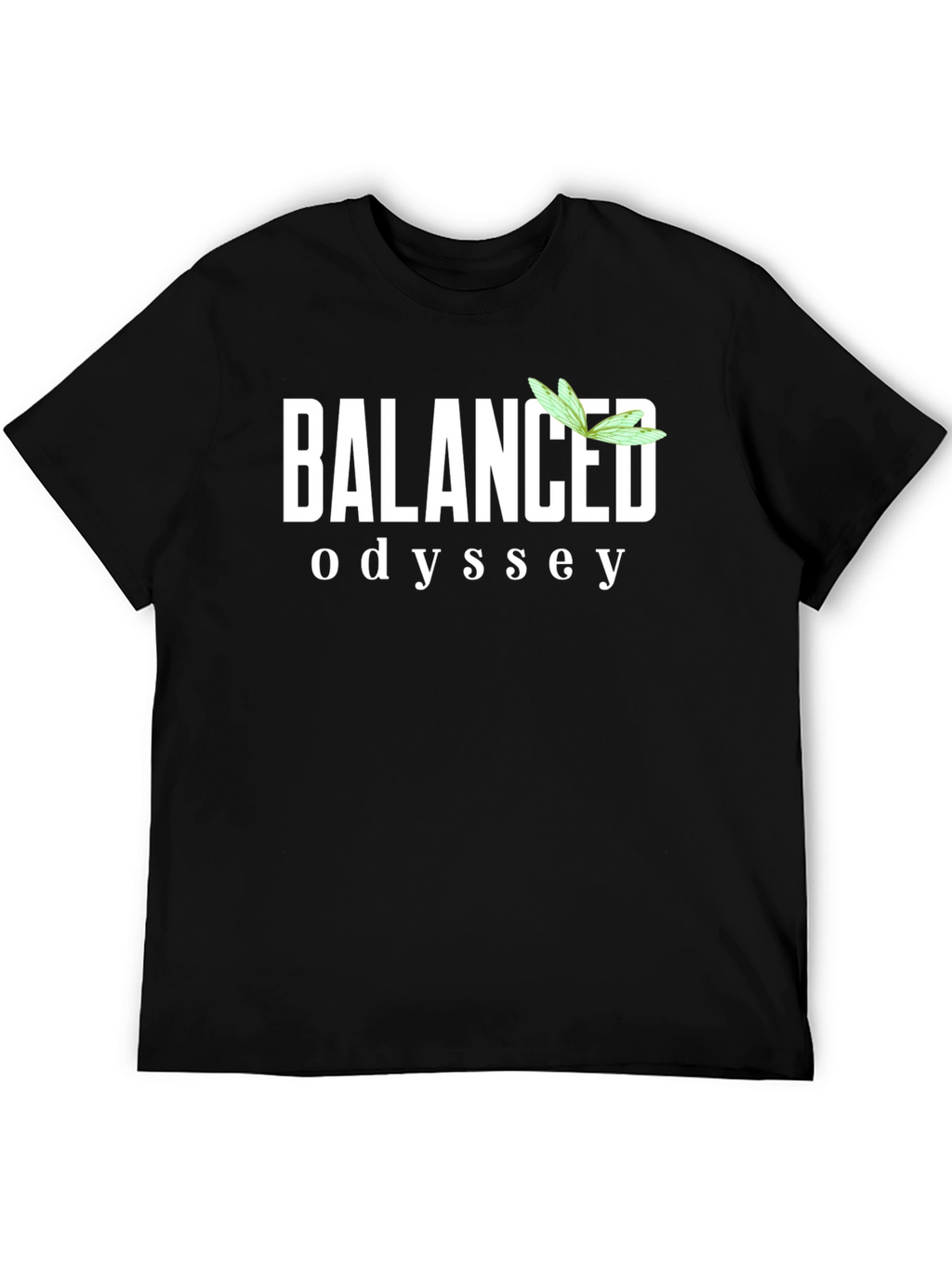 Balanced Odyssey Graphic Tee