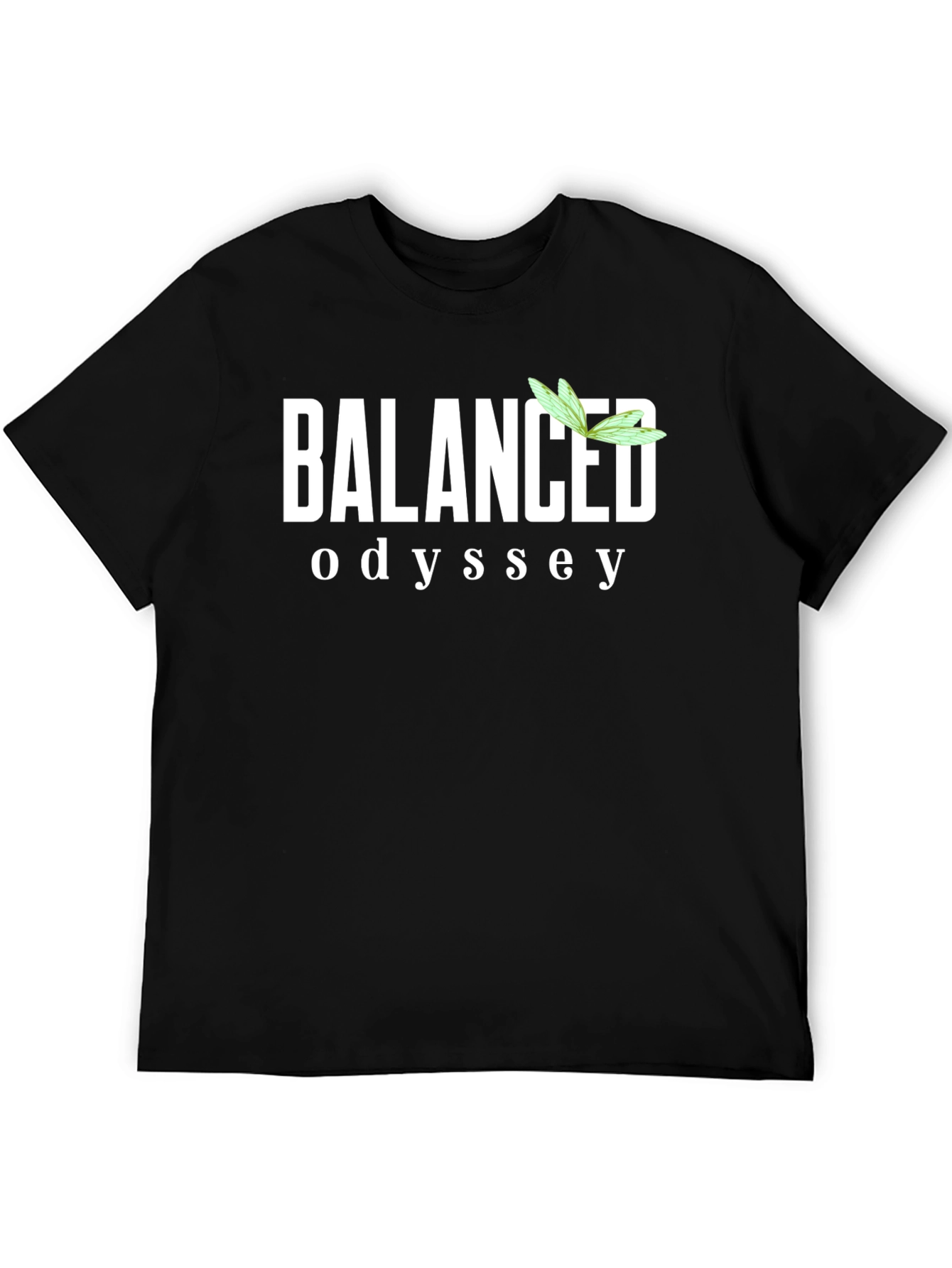 Balanced Odyssey Graphic Tee