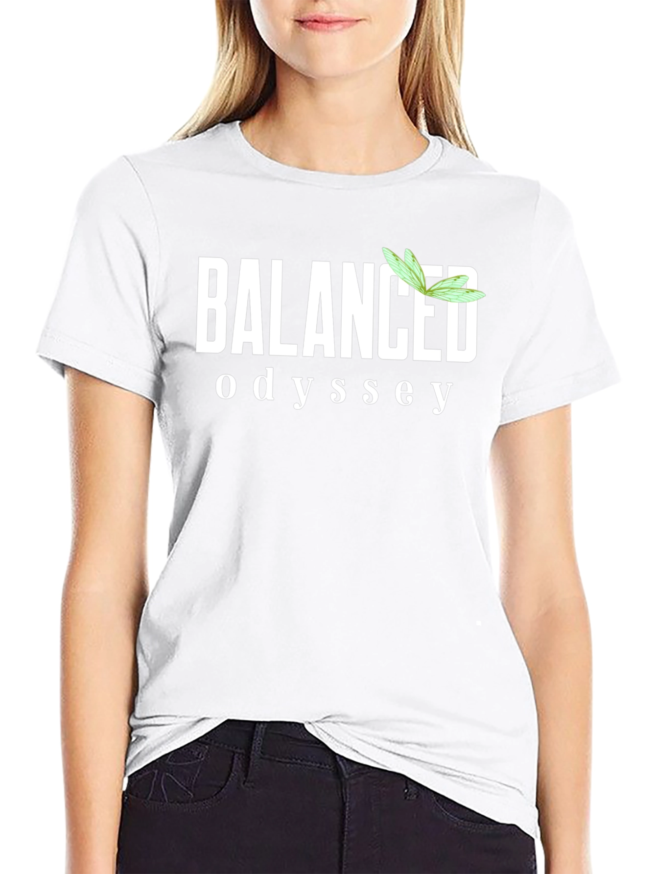 Balanced Odyssey Graphic Tee