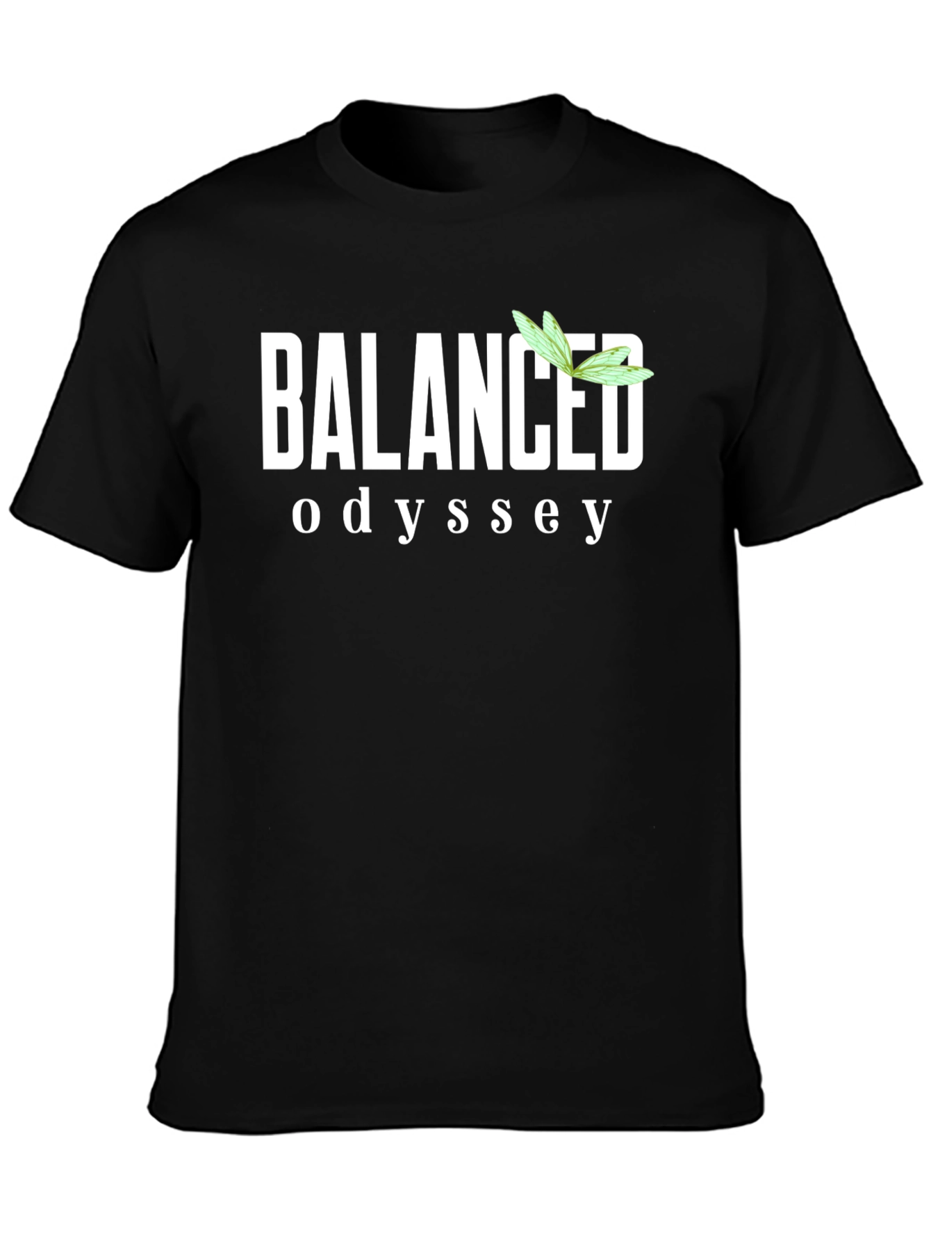 Balanced Odyssey Graphic Tee