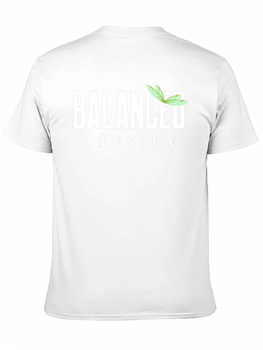 Balanced Odyssey Graphic Tee