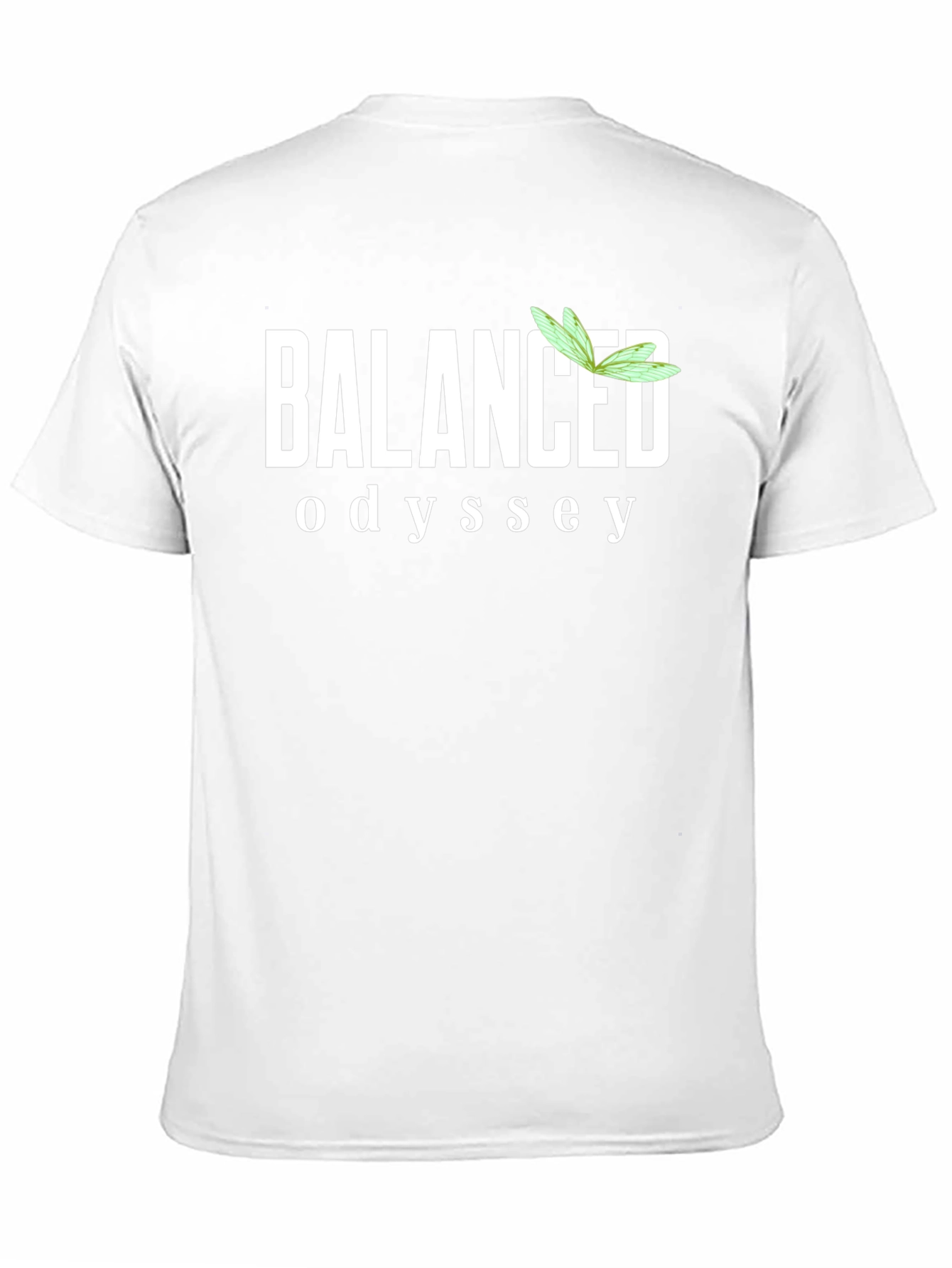Balanced Odyssey Graphic Tee