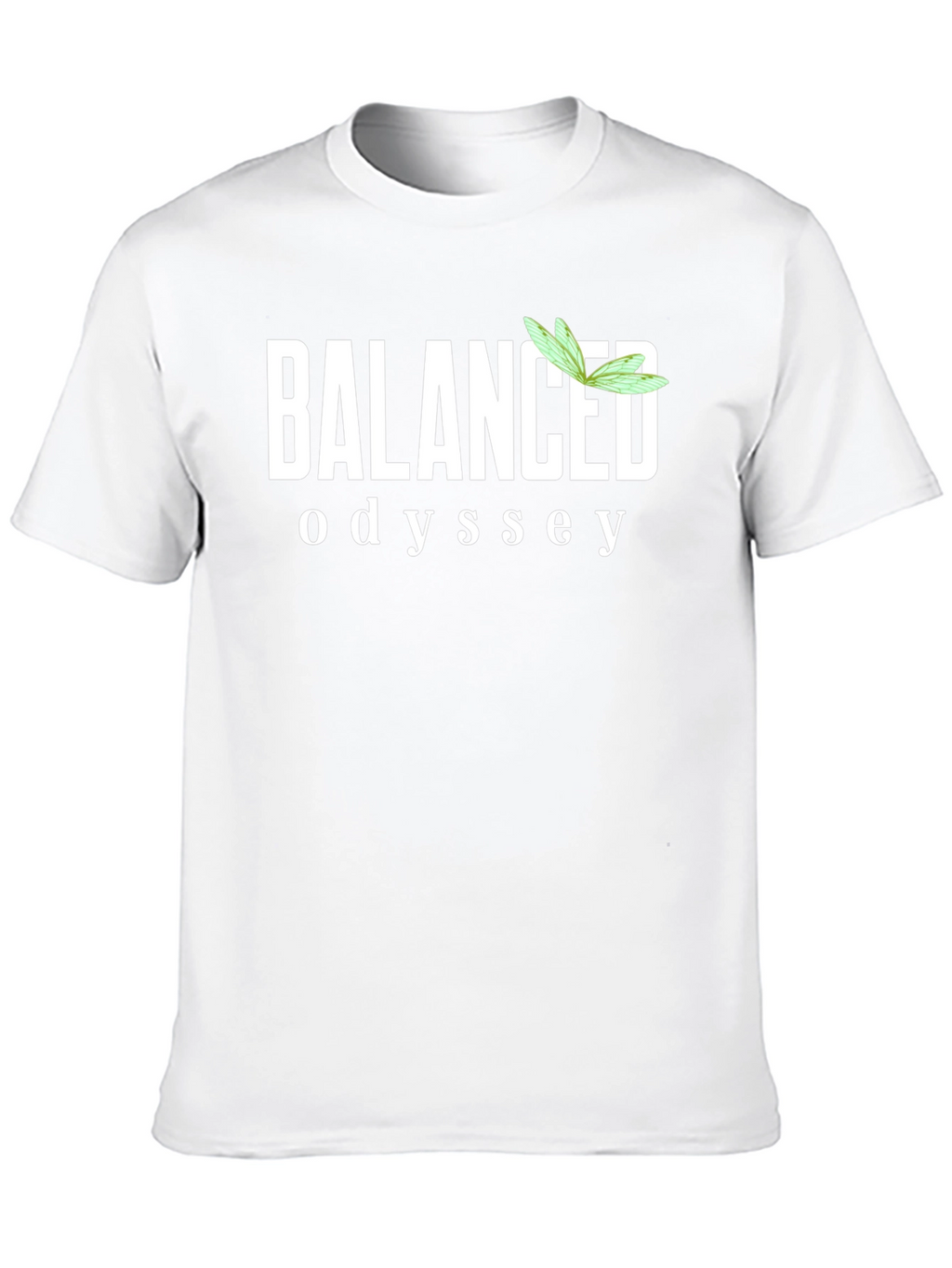Balanced Odyssey Graphic Tee