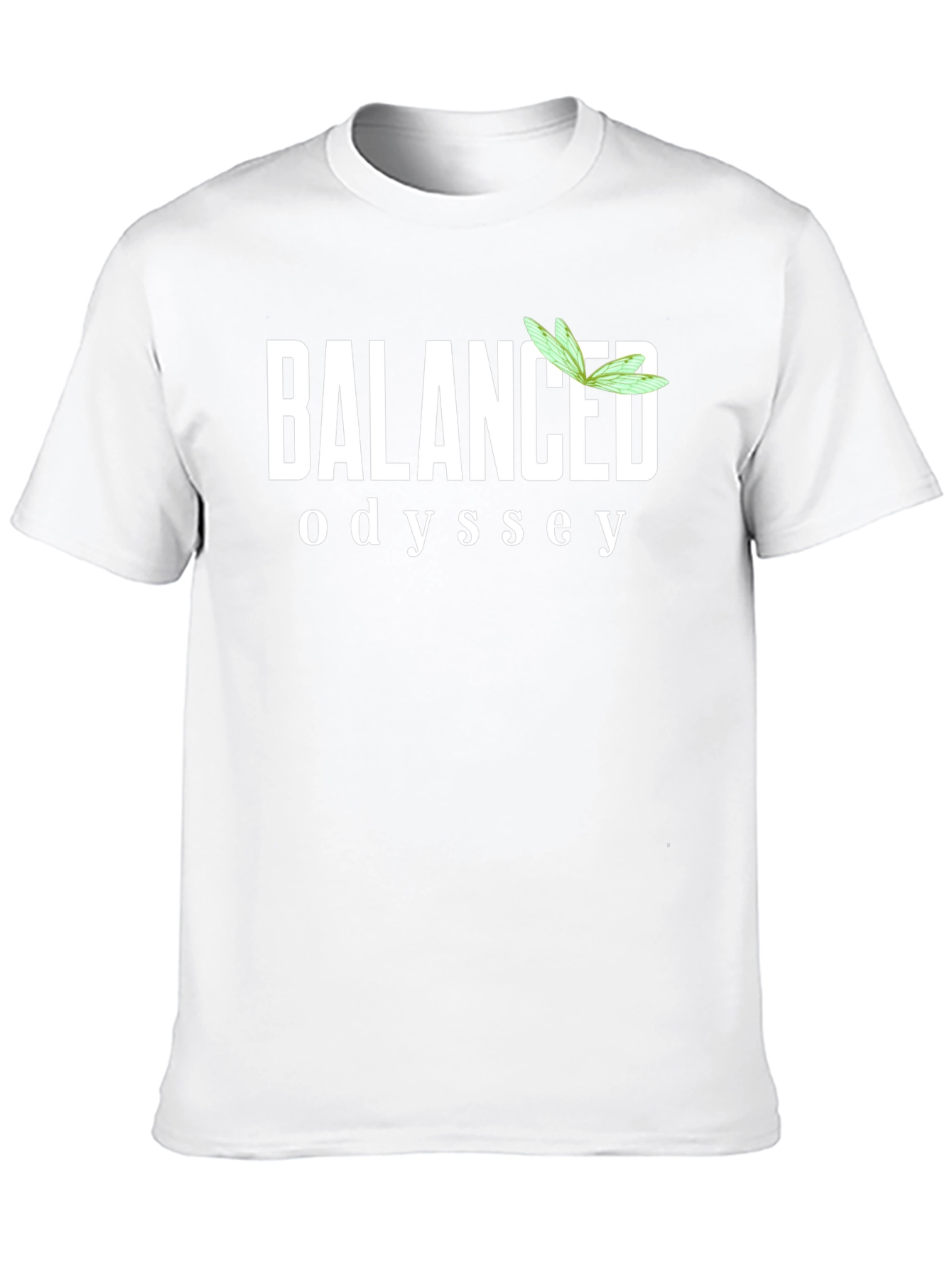 Balanced Odyssey Graphic Tee