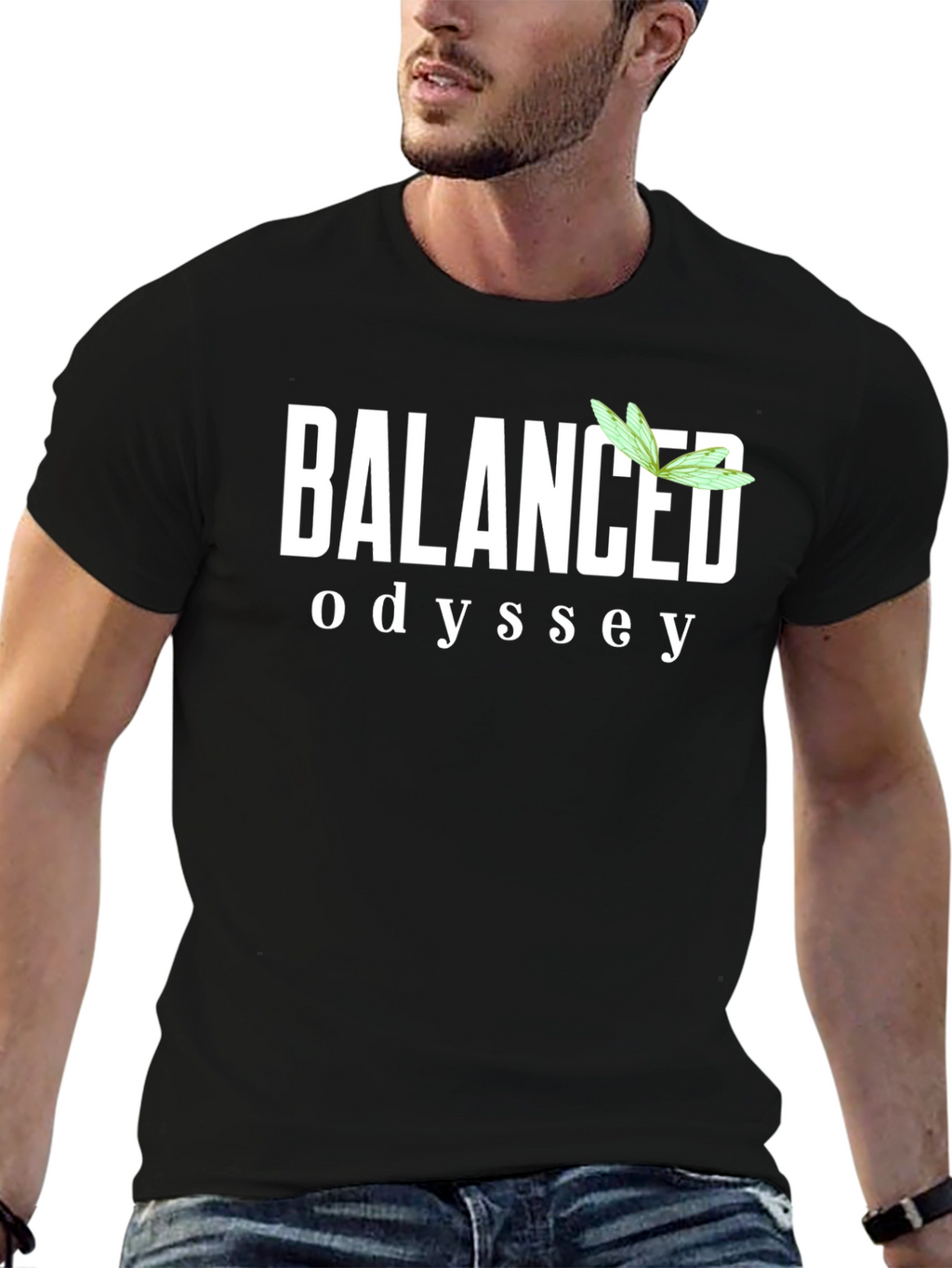 Balanced Odyssey Graphic Tee