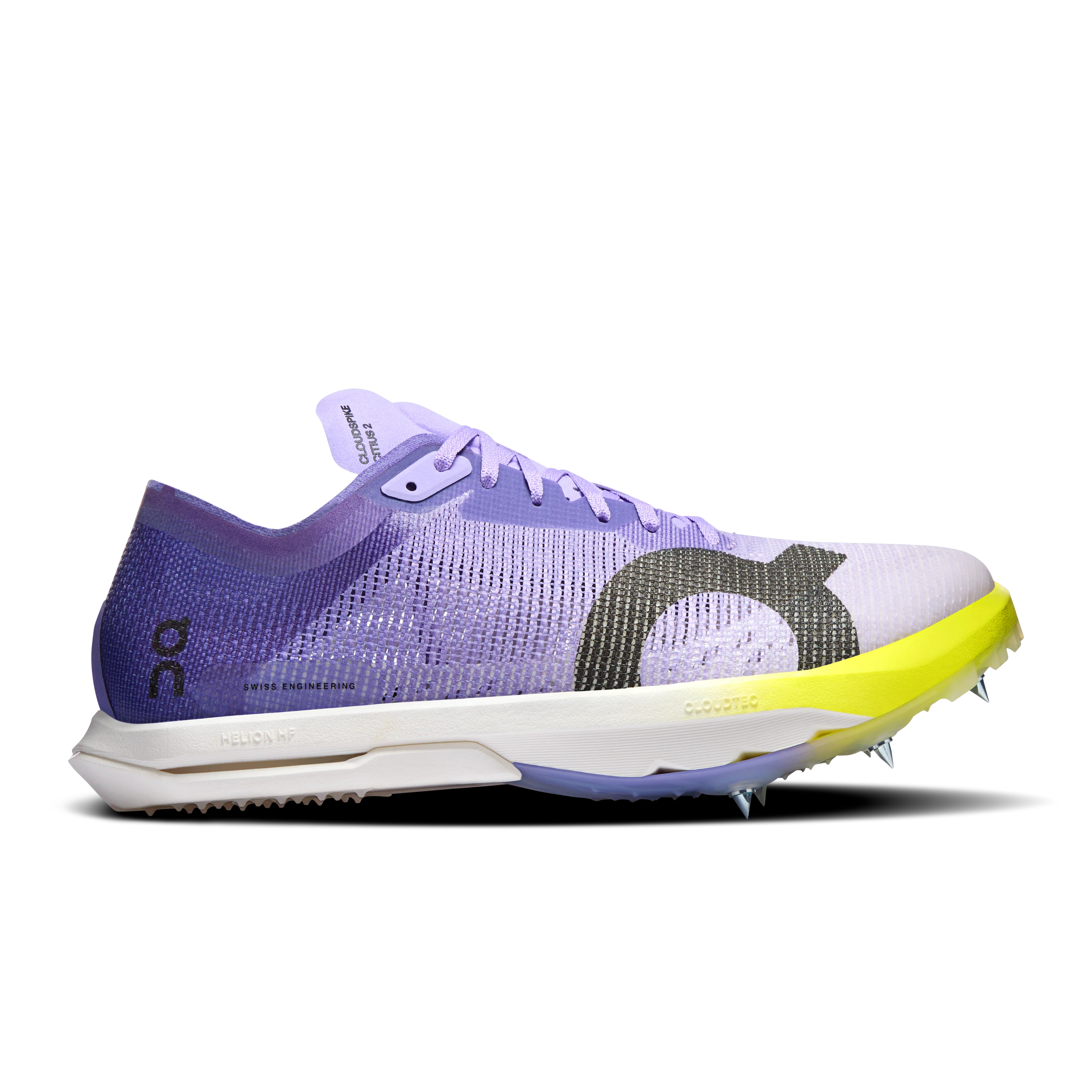 Cloudspike Citius 2 Bloom | Lime