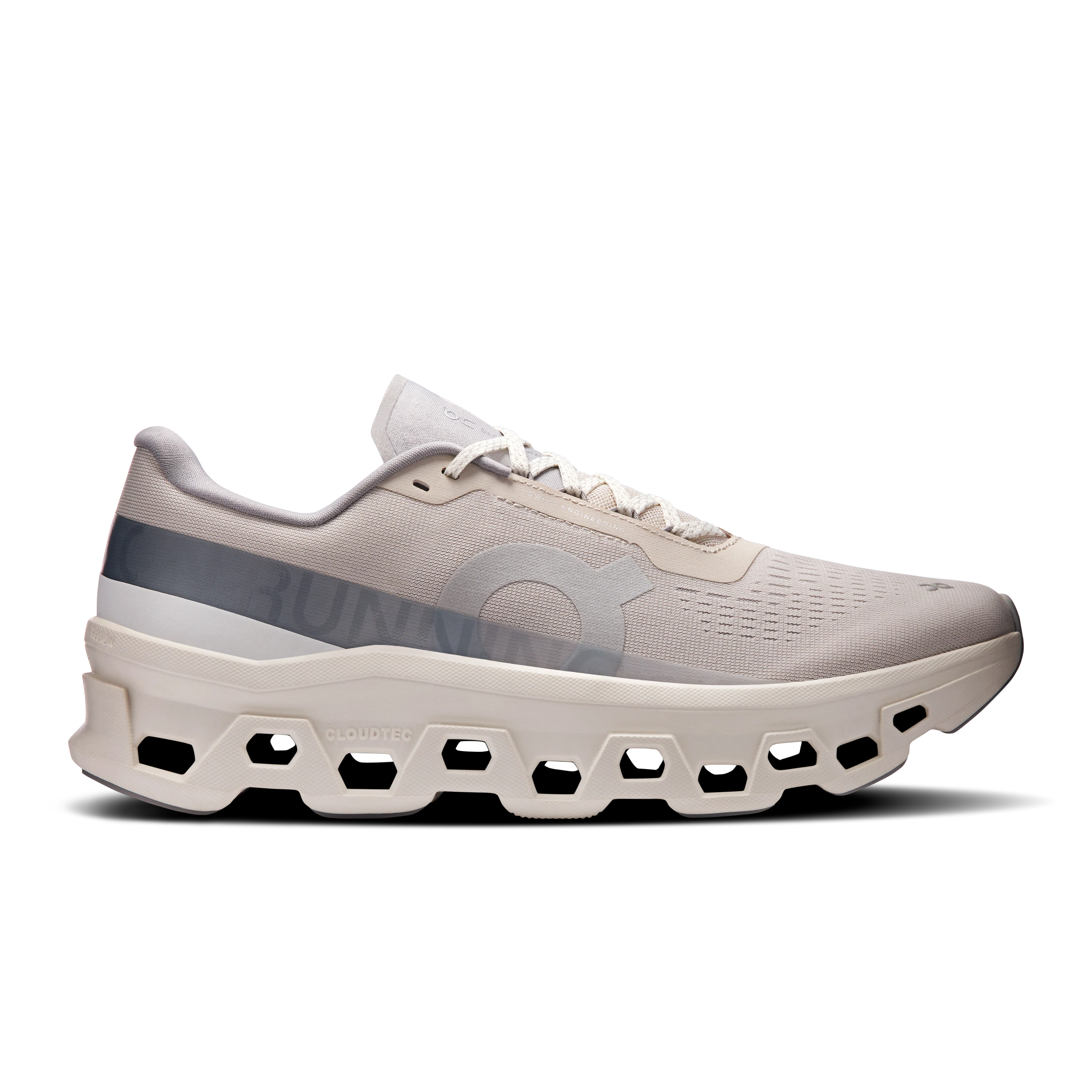 Cloudmonster 1 Pearl | Ivory