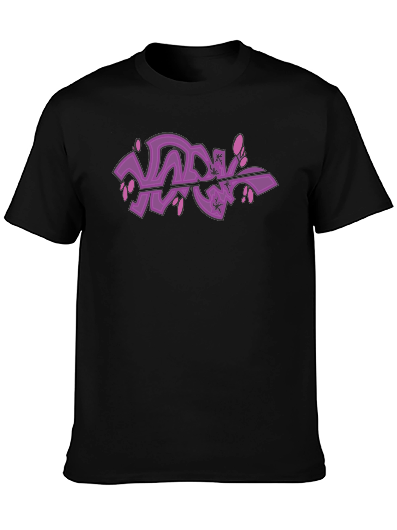 Graffiti Art Tee - Cool Street Style T-Shirt