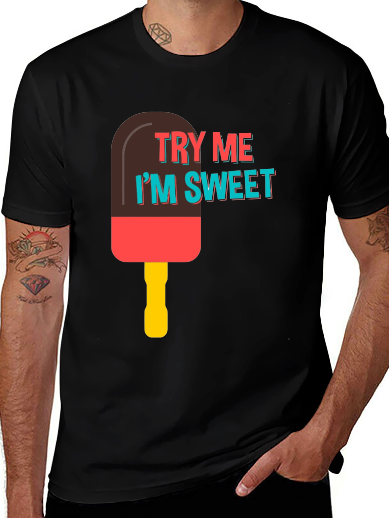 Try Me Im Sweet T-Shirt