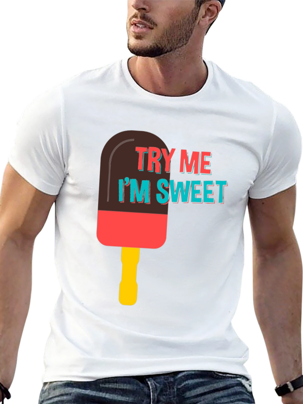 Try Me Im Sweet T-Shirt