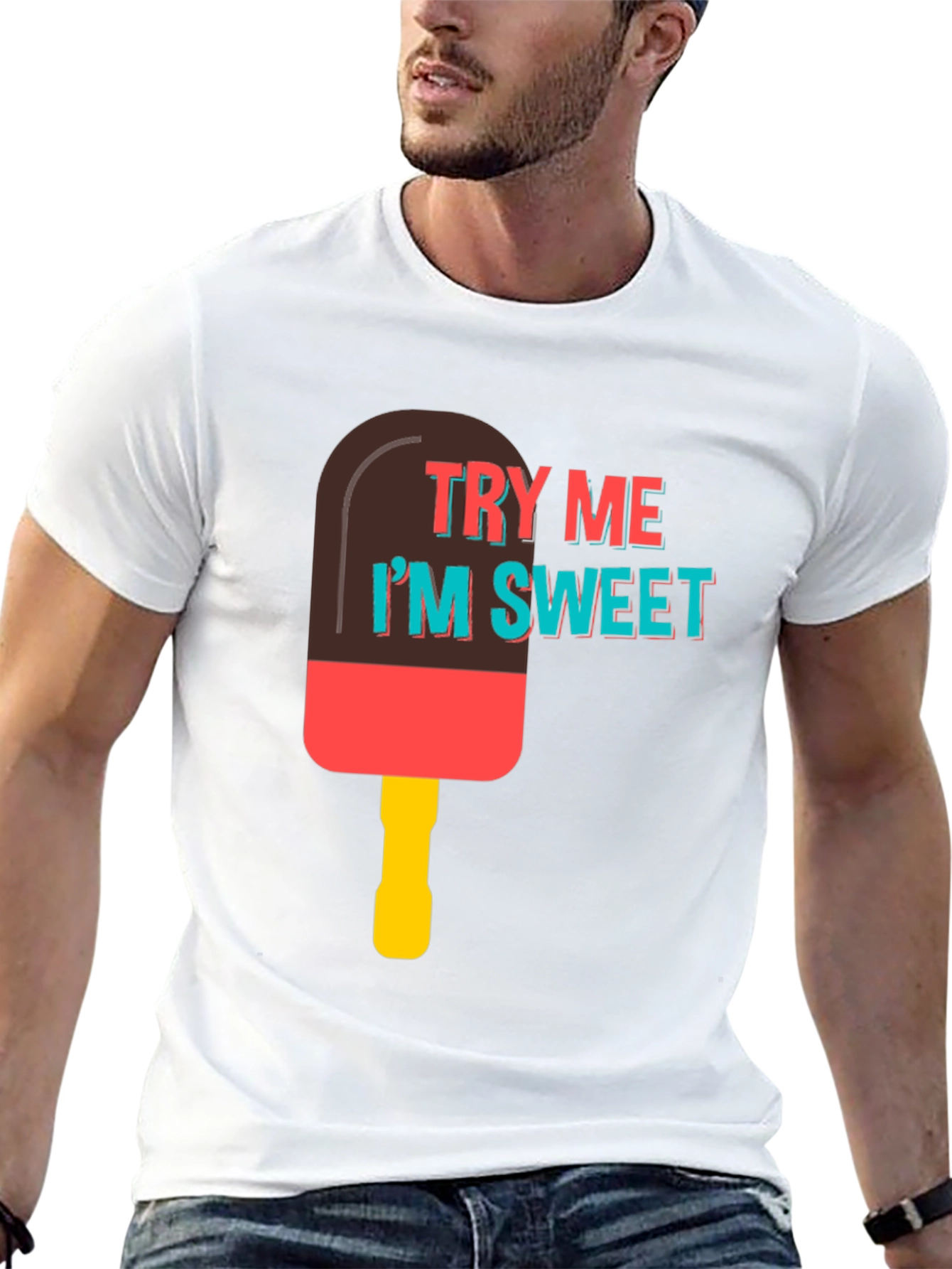 Try Me Im Sweet T-Shirt