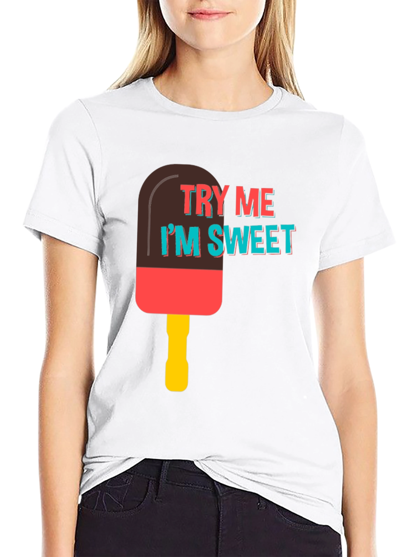 Try Me Im Sweet T-Shirt