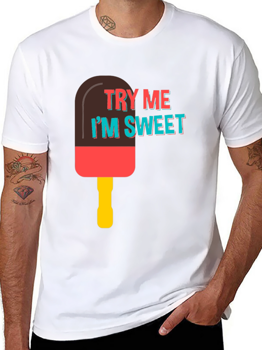 Try Me Im Sweet T-Shirt