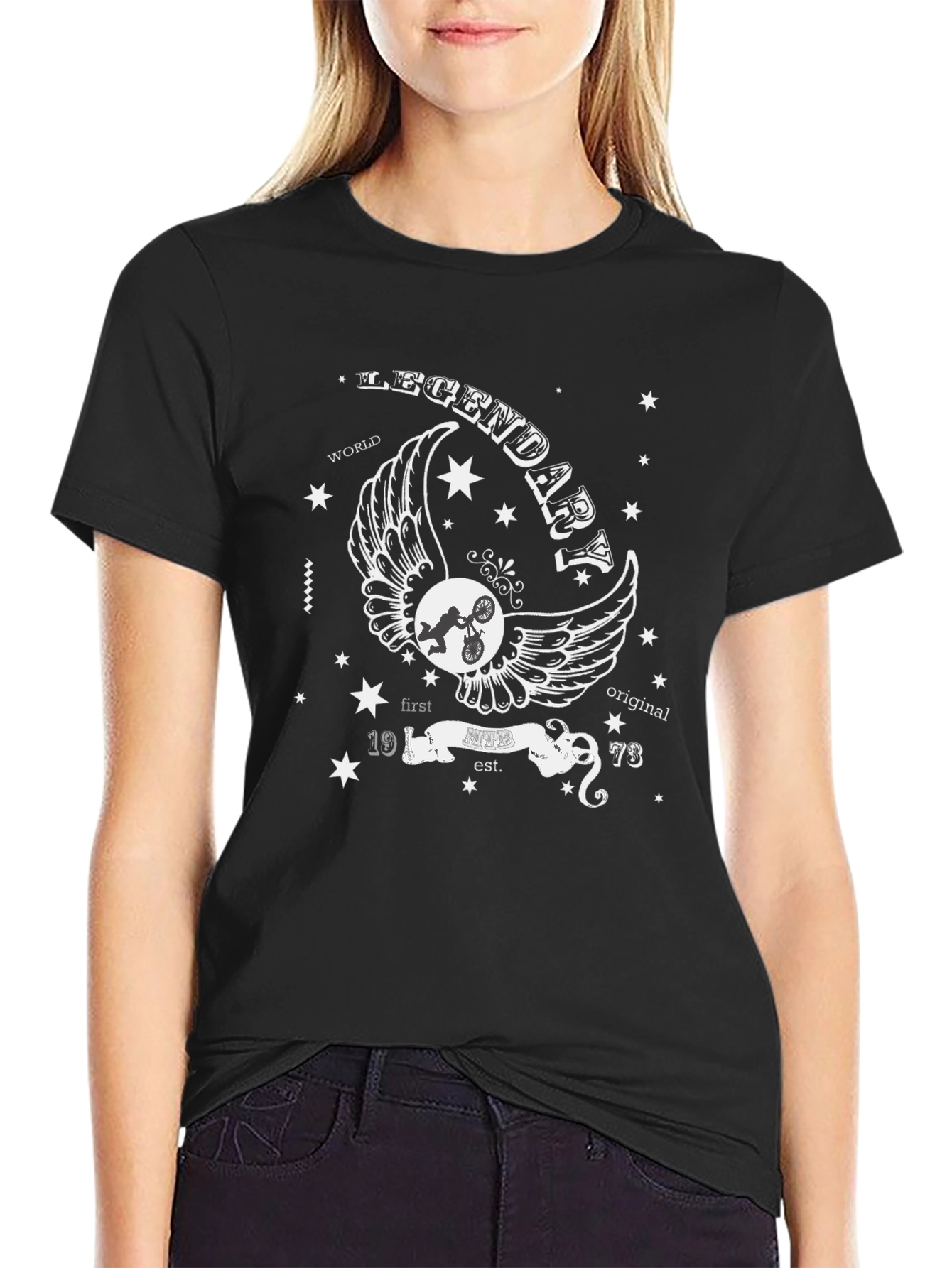 Legendary Since 1973 Graphic T-Shirt