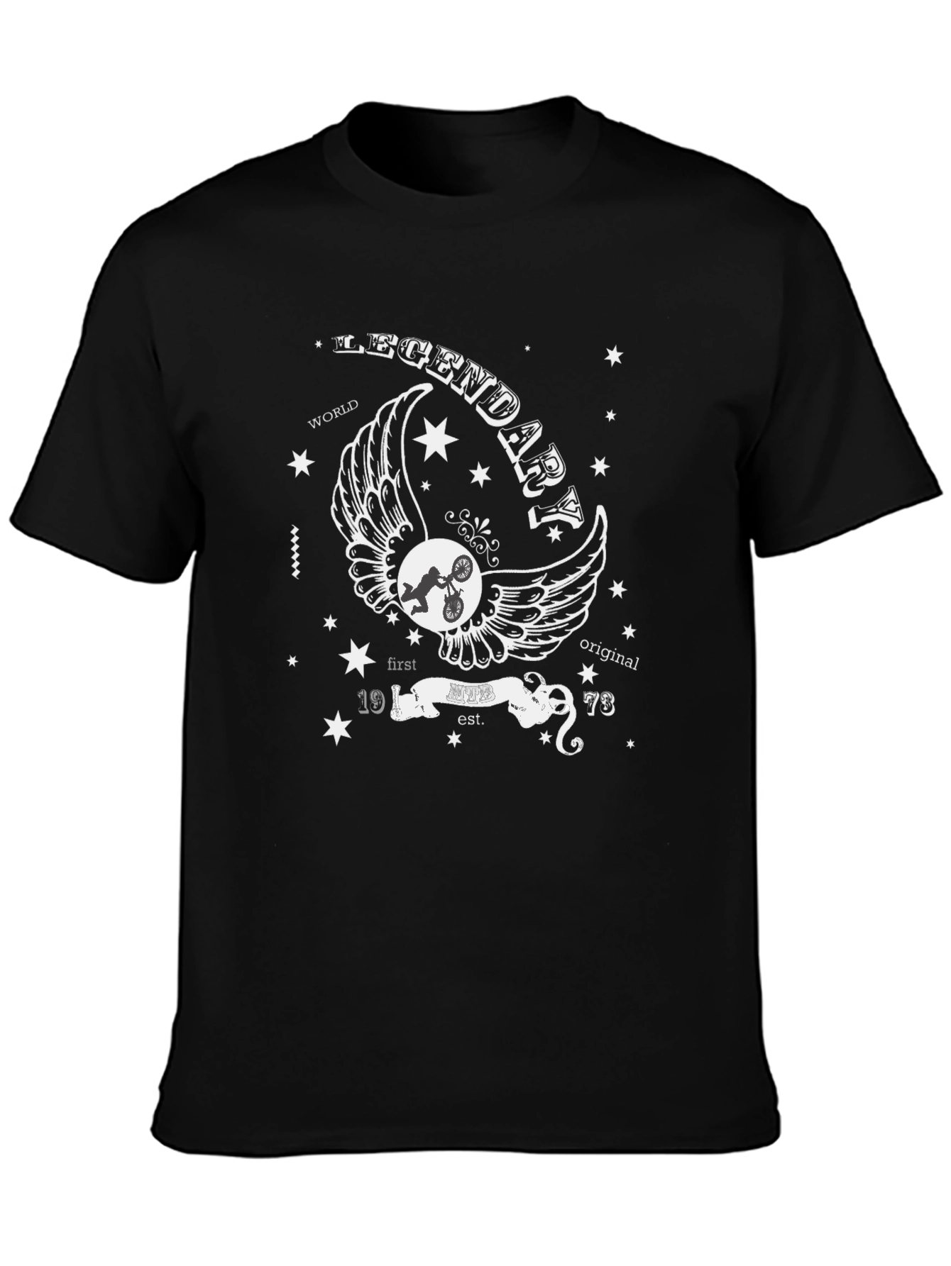 Legendary Since 1973 Graphic T-Shirt