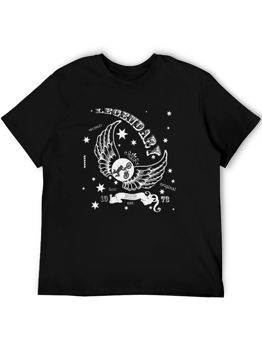 Legendary Since 1973 Graphic T-Shirt