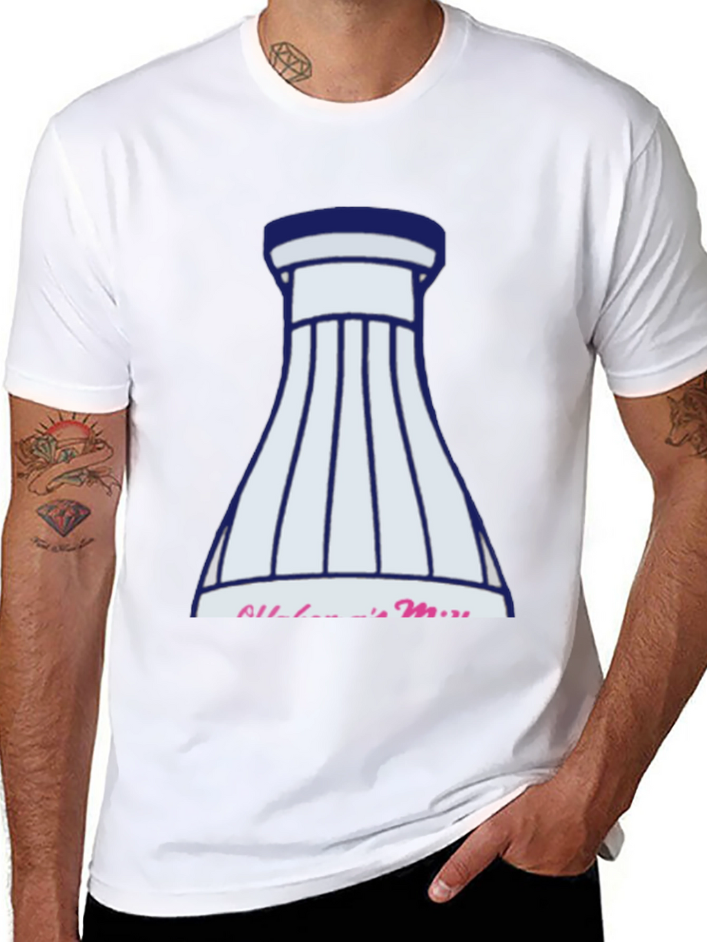 Oklahoma Mix Graphic Tee - Stylish Black T-Shirt