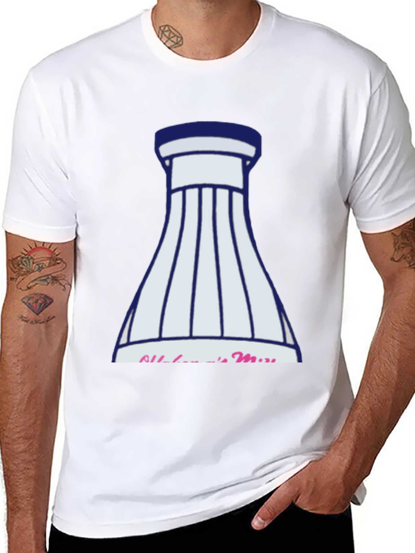 Oklahoma Mix Graphic Tee - Stylish Black T-Shirt