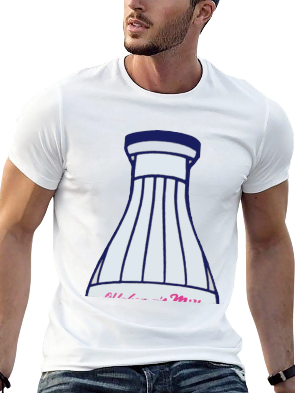 Oklahoma Mix Graphic Tee - Stylish Black T-Shirt