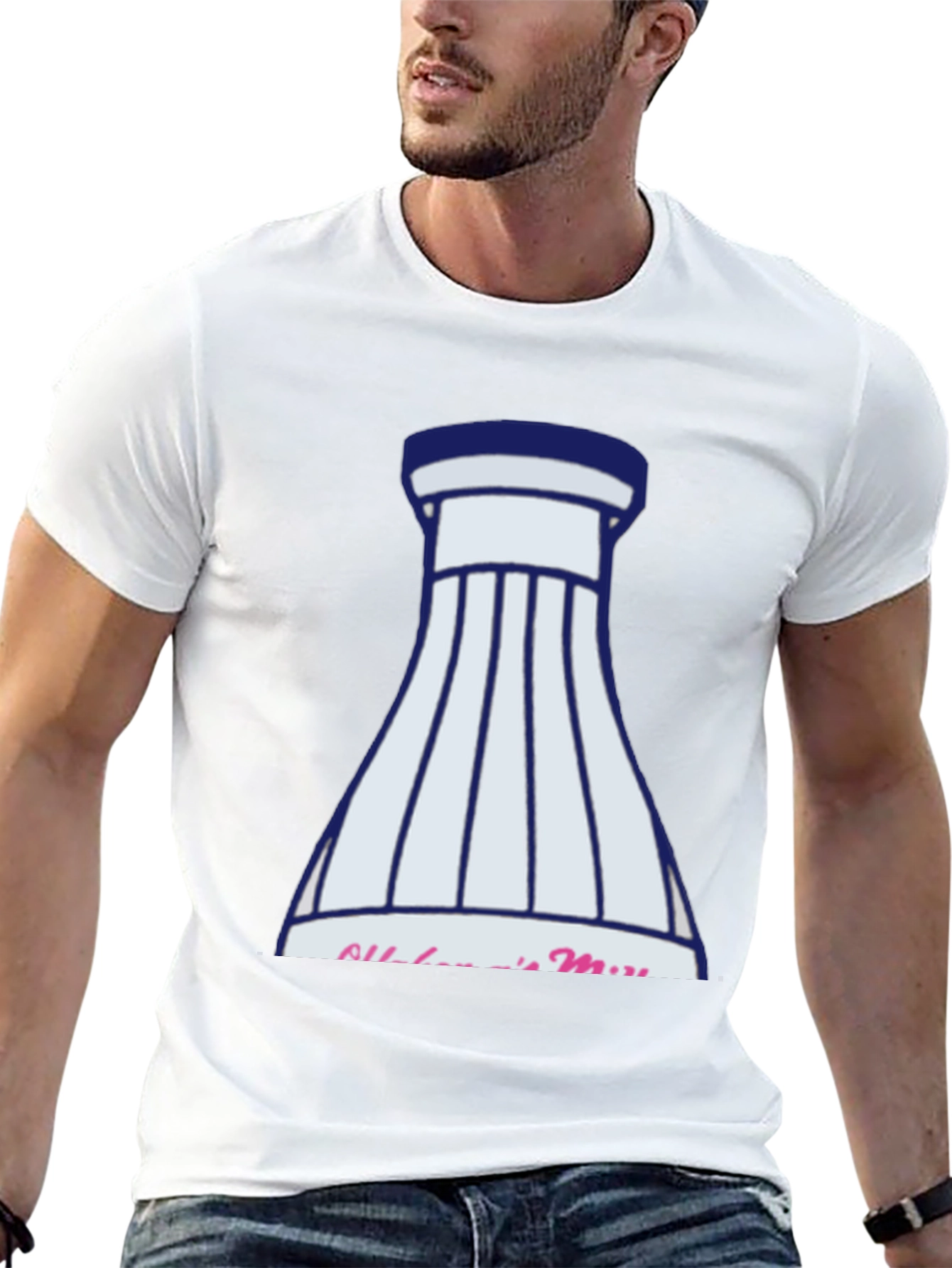 Oklahoma Mix Graphic Tee - Stylish Black T-Shirt