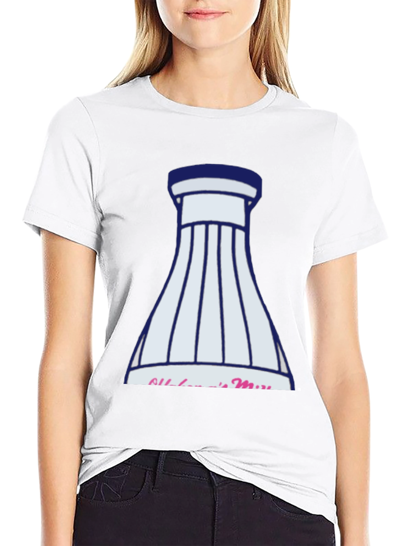 Oklahoma Mix Graphic Tee - Stylish Black T-Shirt