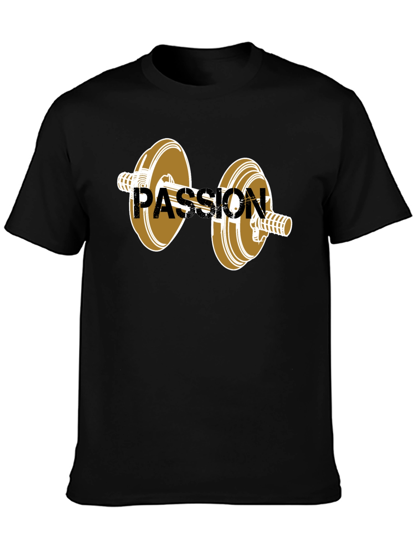 Passion Dumbbell T-Shirt