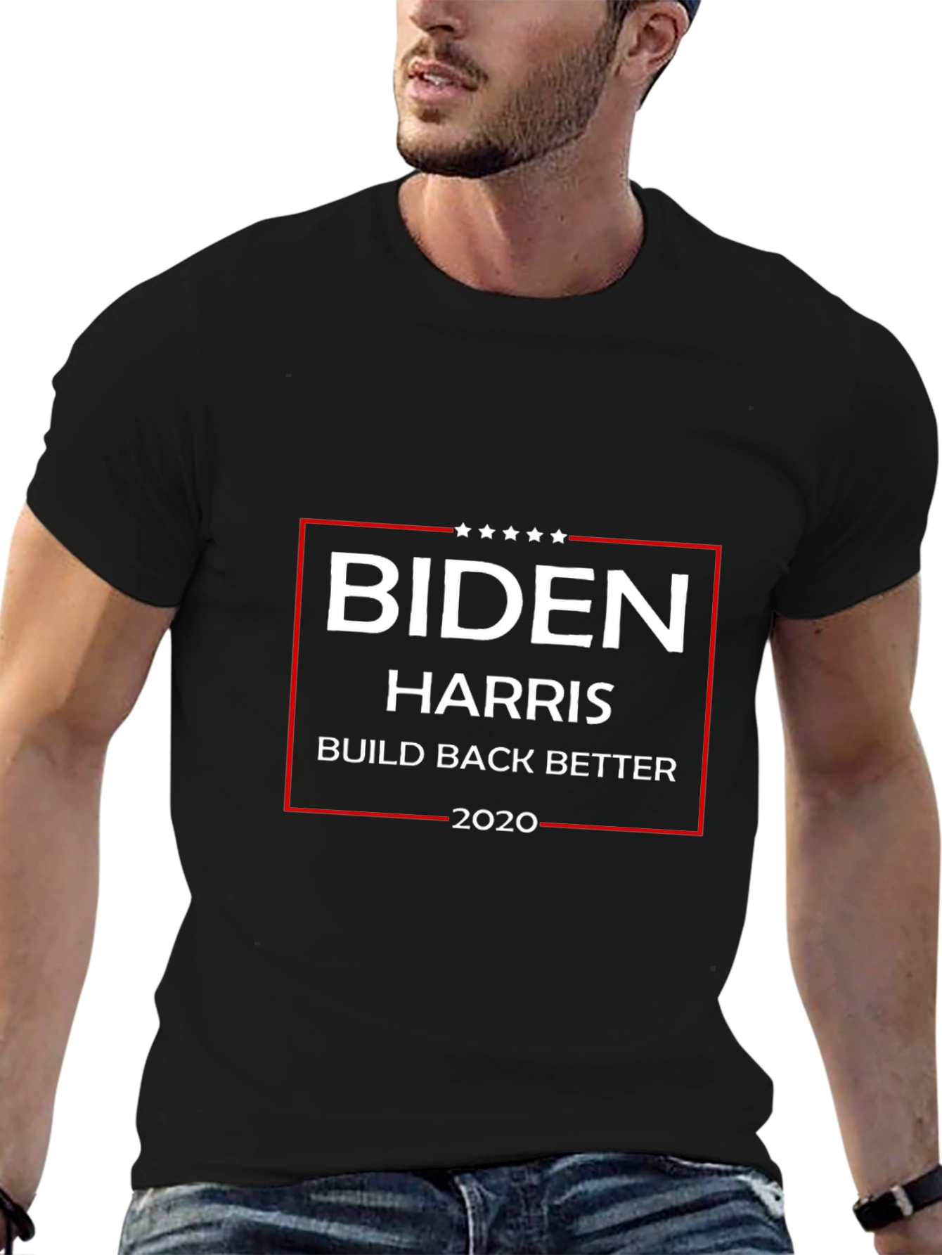 Biden Harris 2020 Graphic Tee