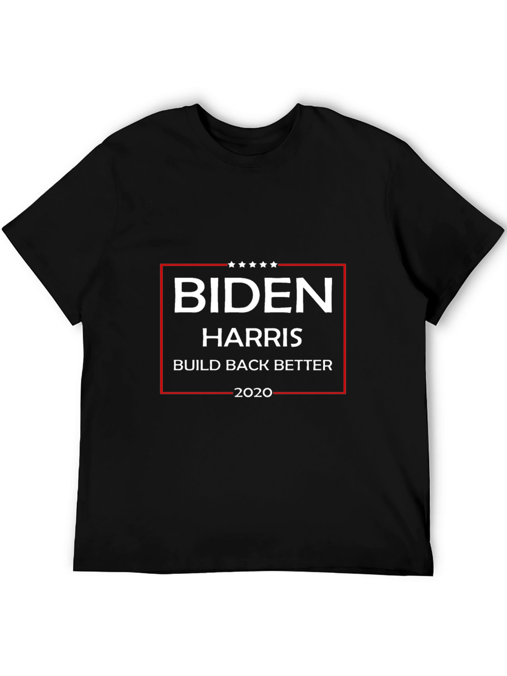 Biden Harris 2020 Graphic Tee