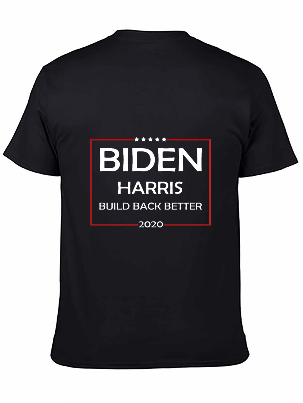 Biden Harris 2020 Graphic Tee