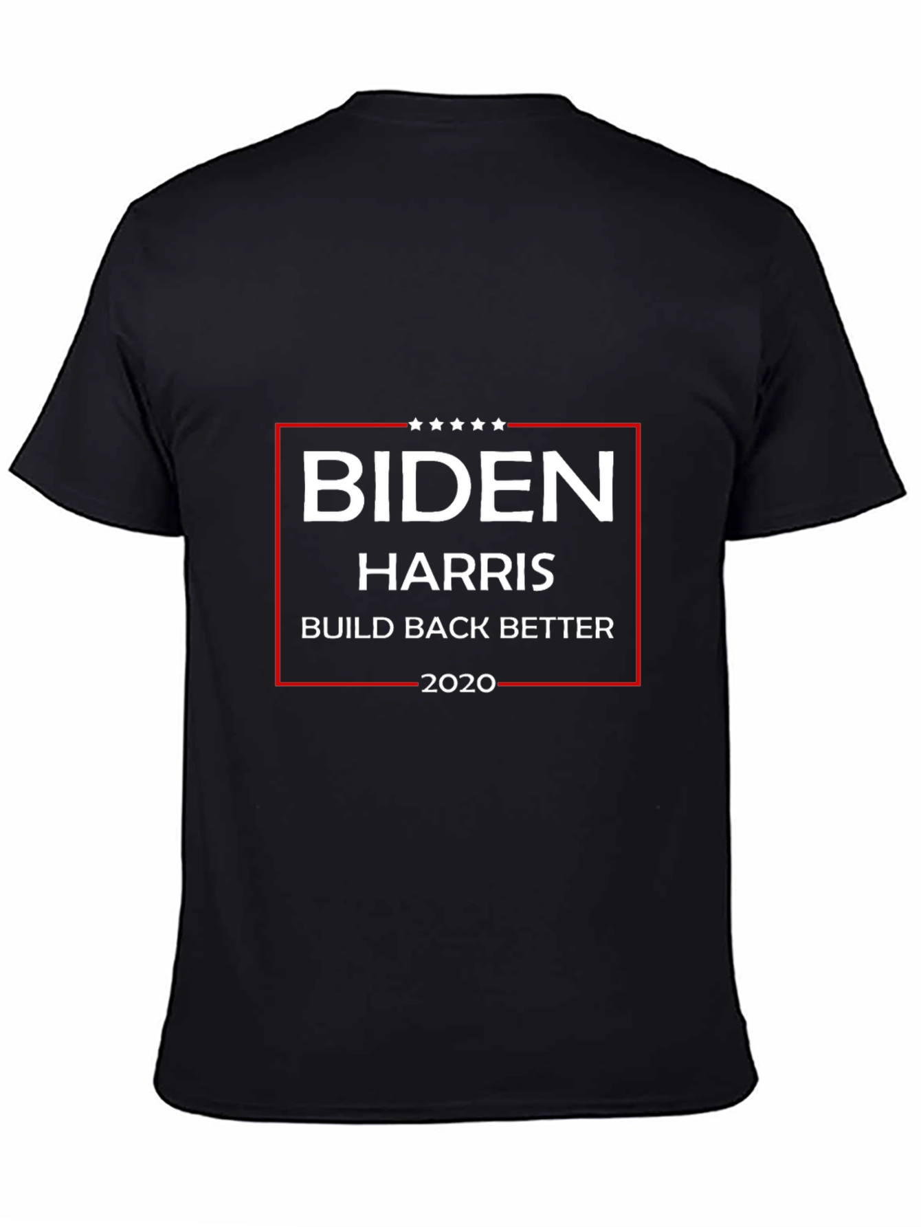 Biden Harris 2020 Graphic Tee
