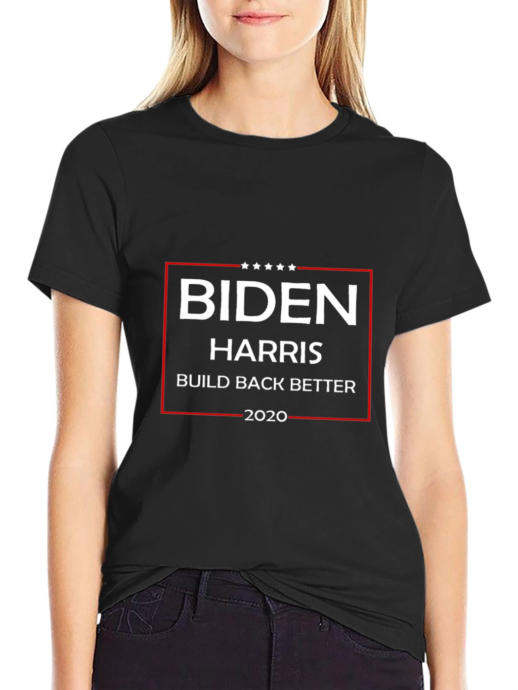 Biden Harris 2020 Graphic Tee