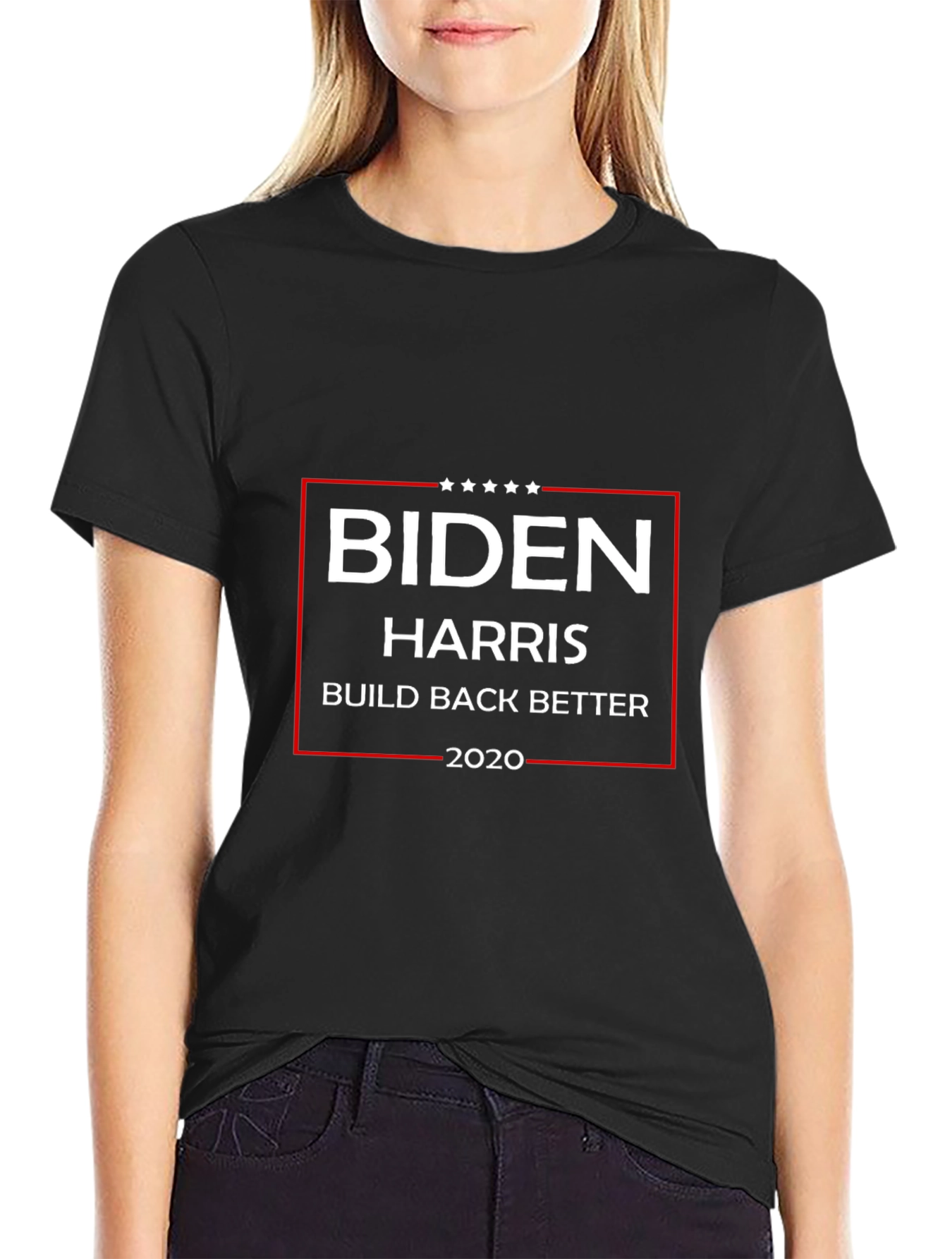 Biden Harris 2020 Graphic Tee