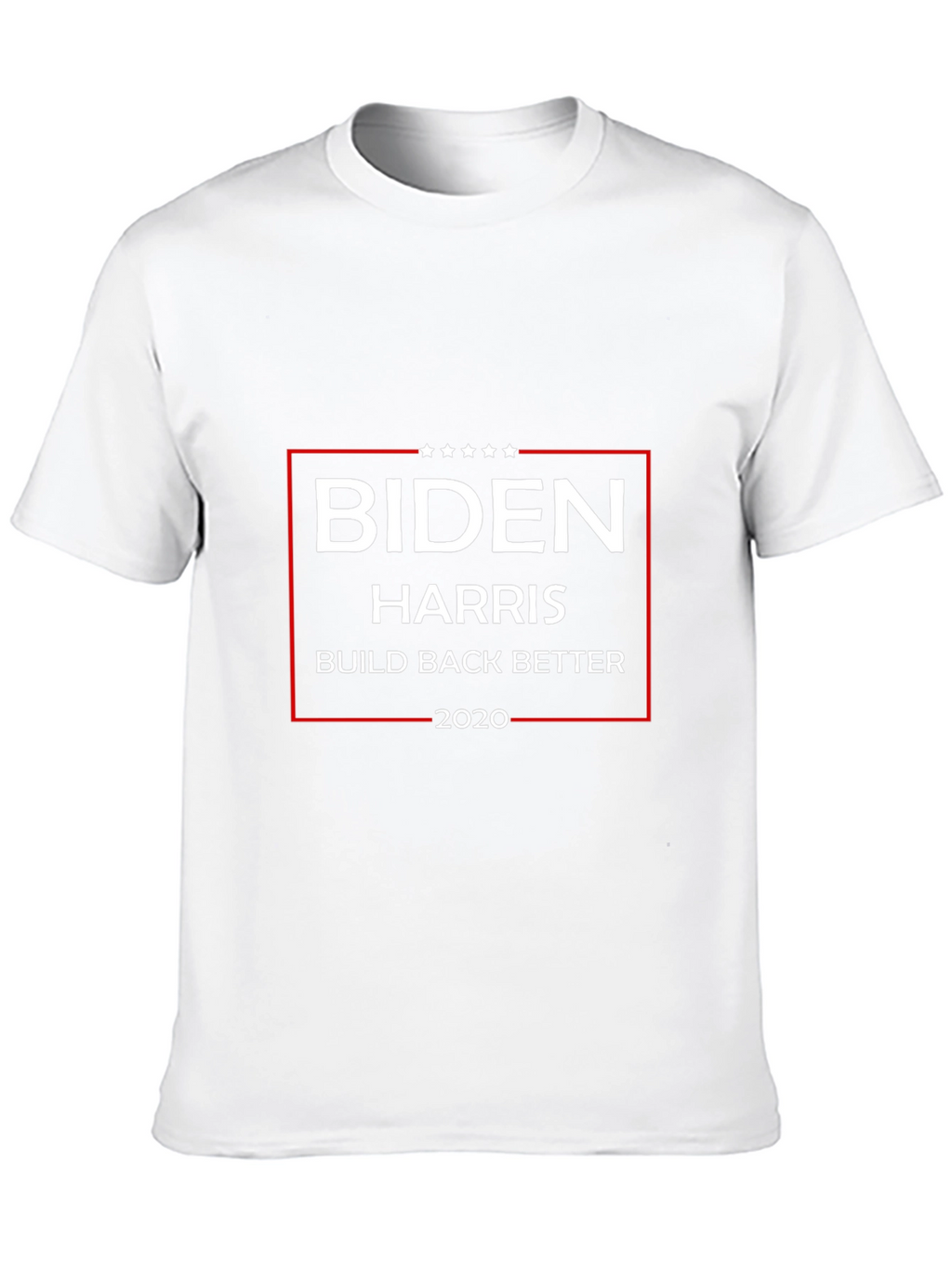 Biden Harris 2020 Graphic Tee