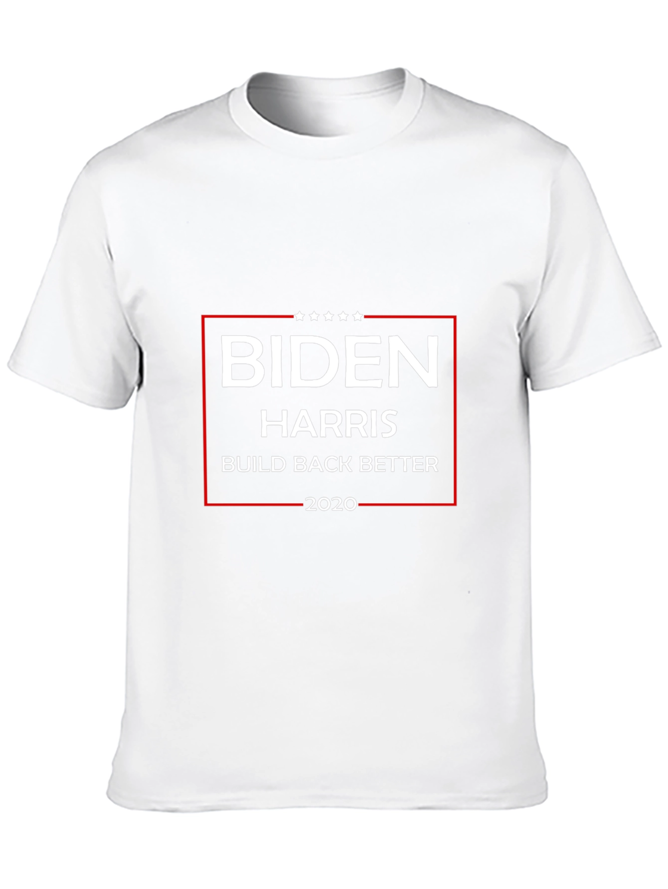 Biden Harris 2020 Graphic Tee