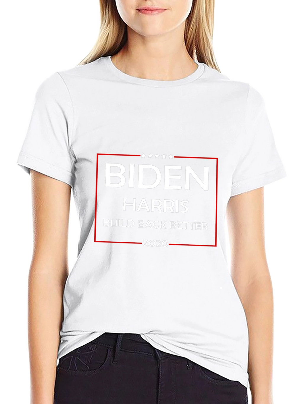Biden Harris 2020 Graphic Tee