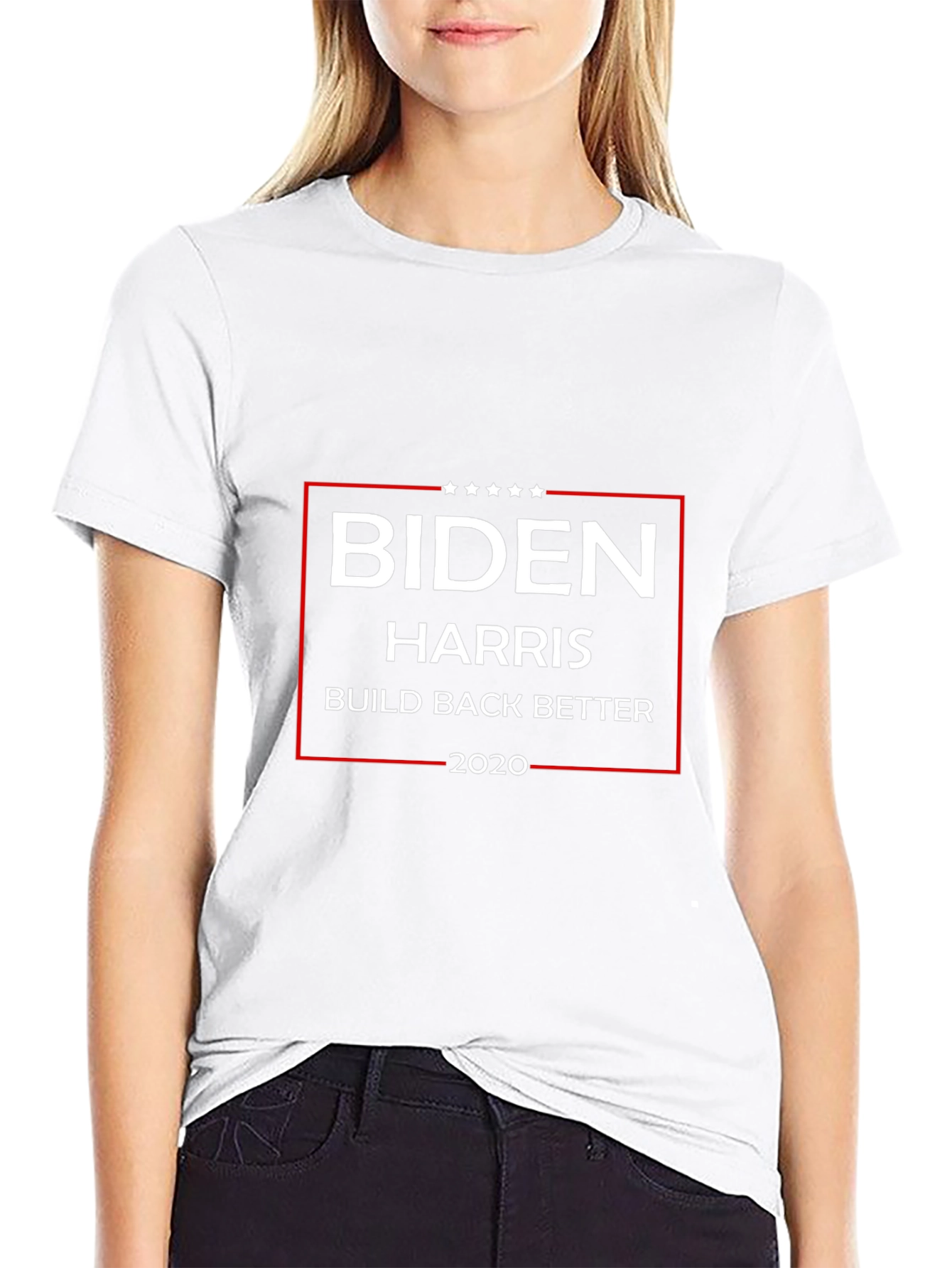 Biden Harris 2020 Graphic Tee
