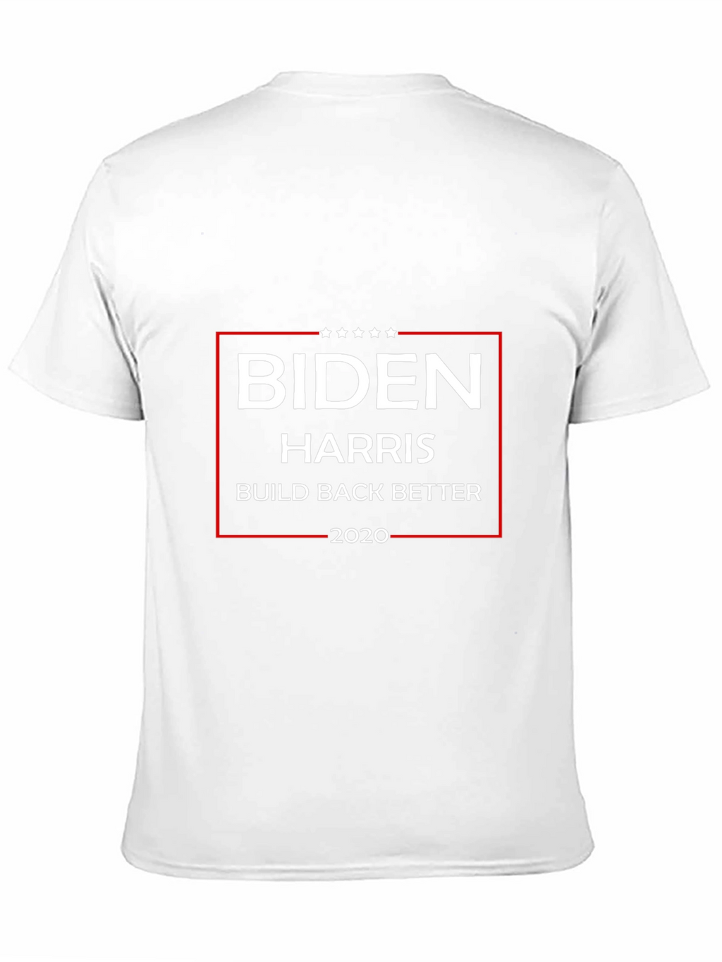 Biden Harris 2020 Graphic Tee