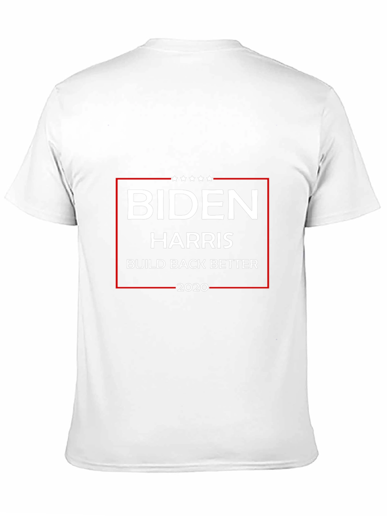 Biden Harris 2020 Graphic Tee